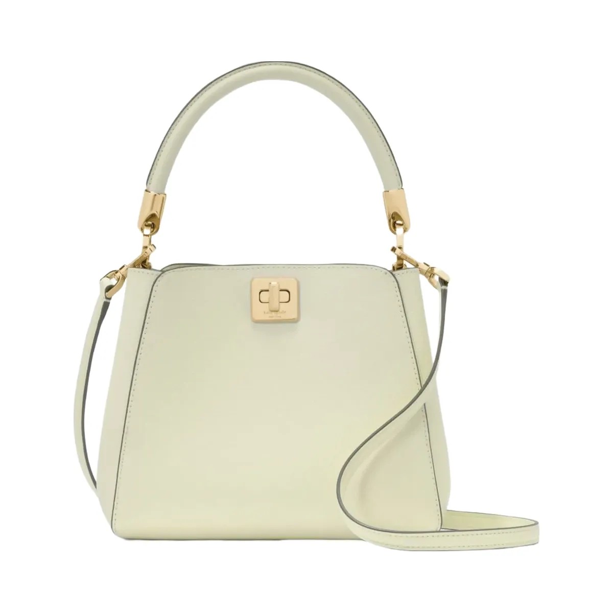 Kate Spade Phoebe Small Top Handle Bag Sage Bundle - HypeFly India View 1