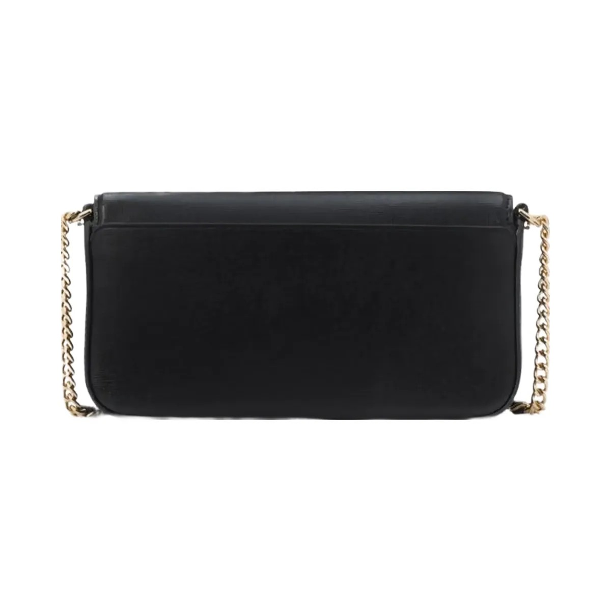 Kate Spade Devin Flap Chain Wallet Black - HypeFly India View 4