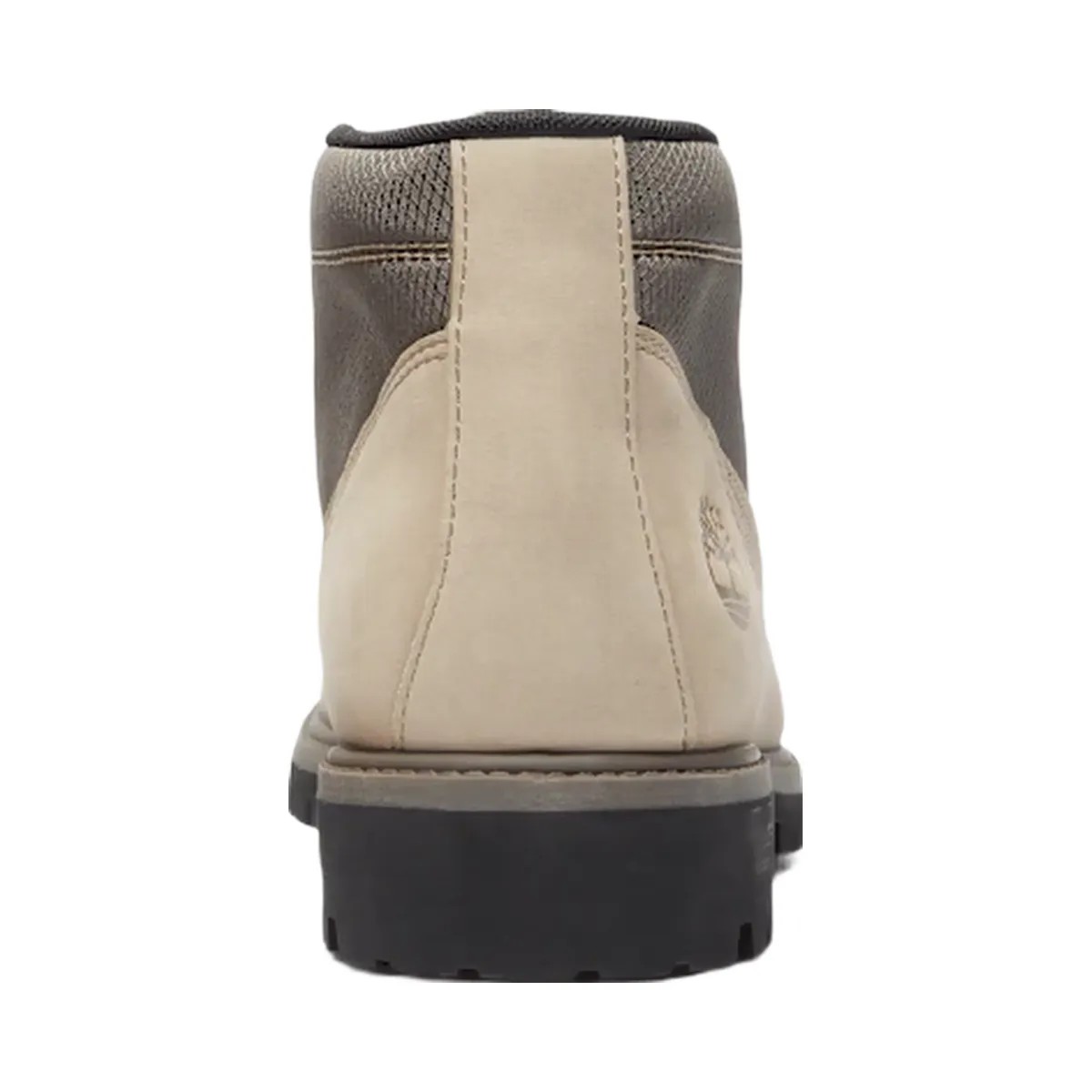 Timberland Premium Chukka Boot Light Brown Nubuck Men'S - HypeFly India View 4