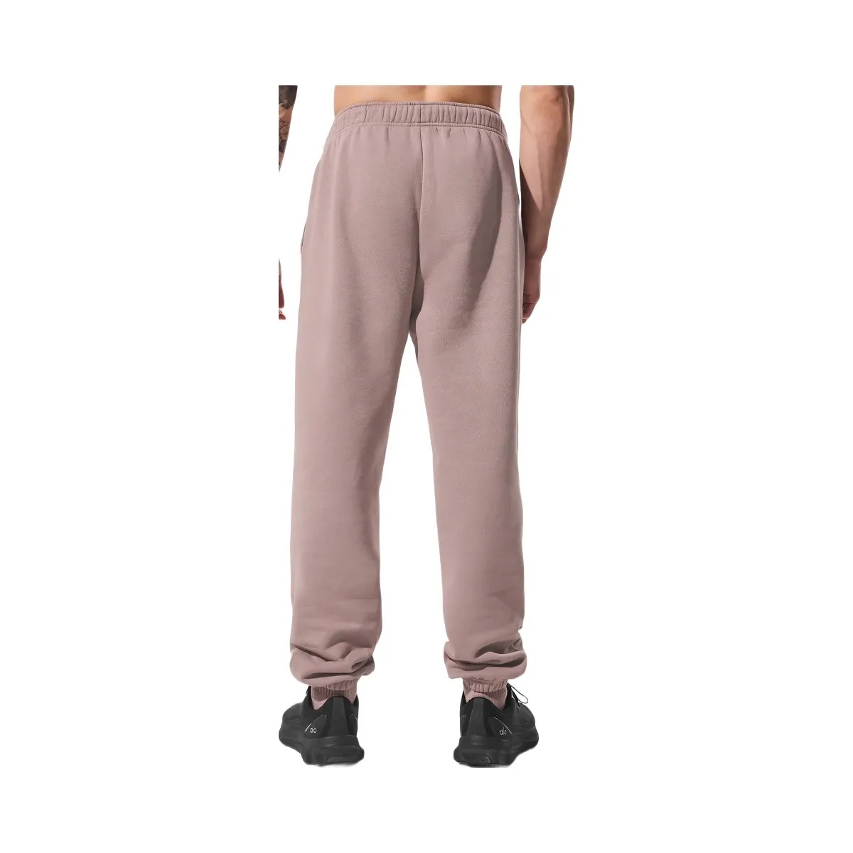 Alo Men's Accolade Sweatpant - Taupe - HypeFly India View 3