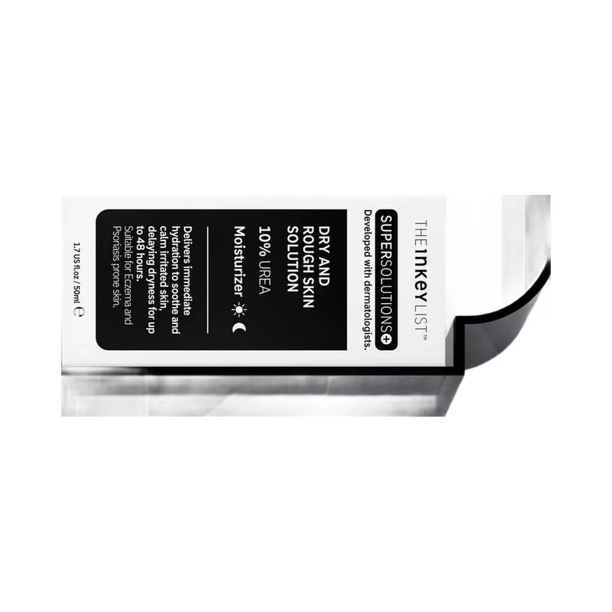 INKEY SuperSolutions 10% Urea Moisturizer Textured Skin Solution - HypeFly India View 5