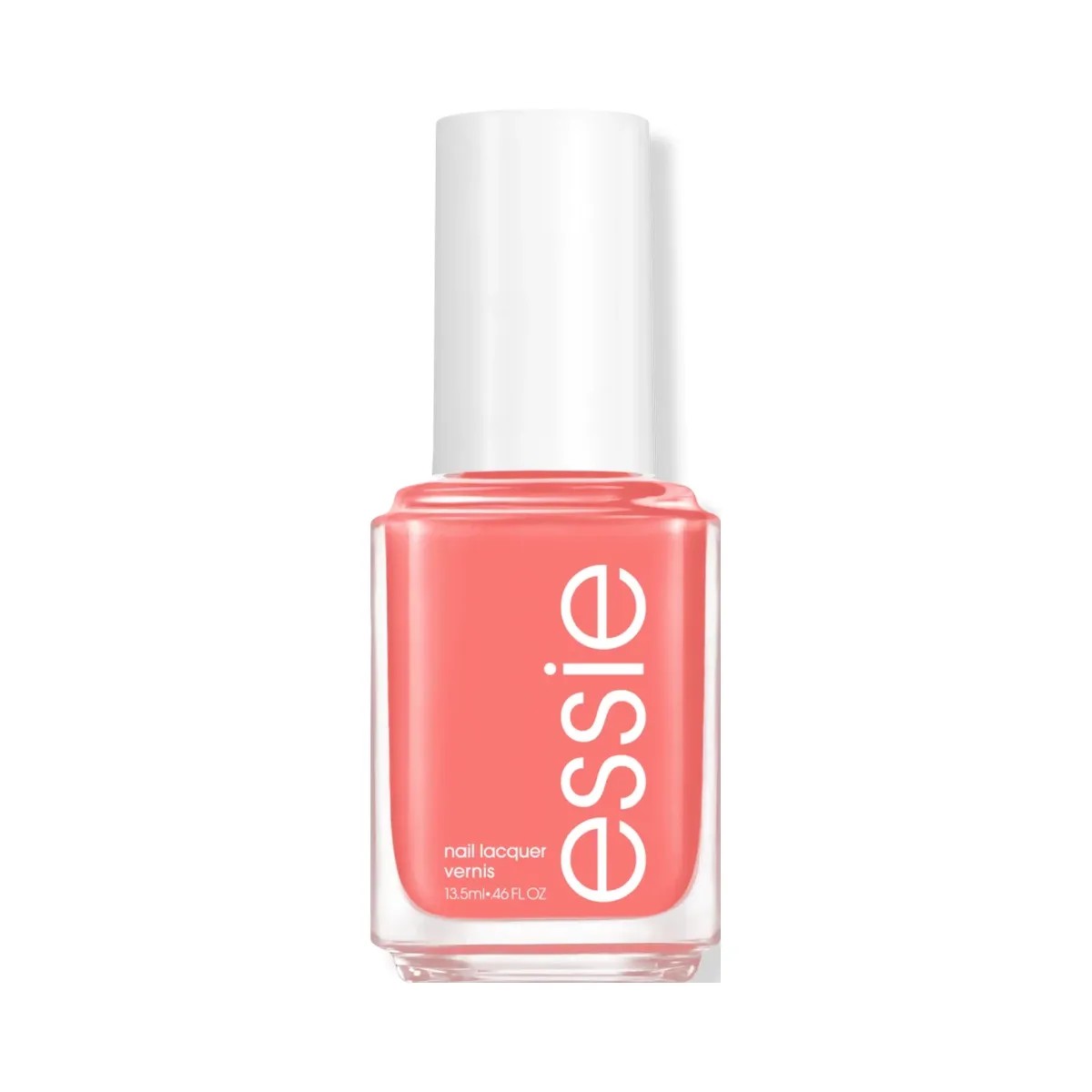 Essie Pinks Nail Polish 'Peach Side Babe' - HypeFly India View 1