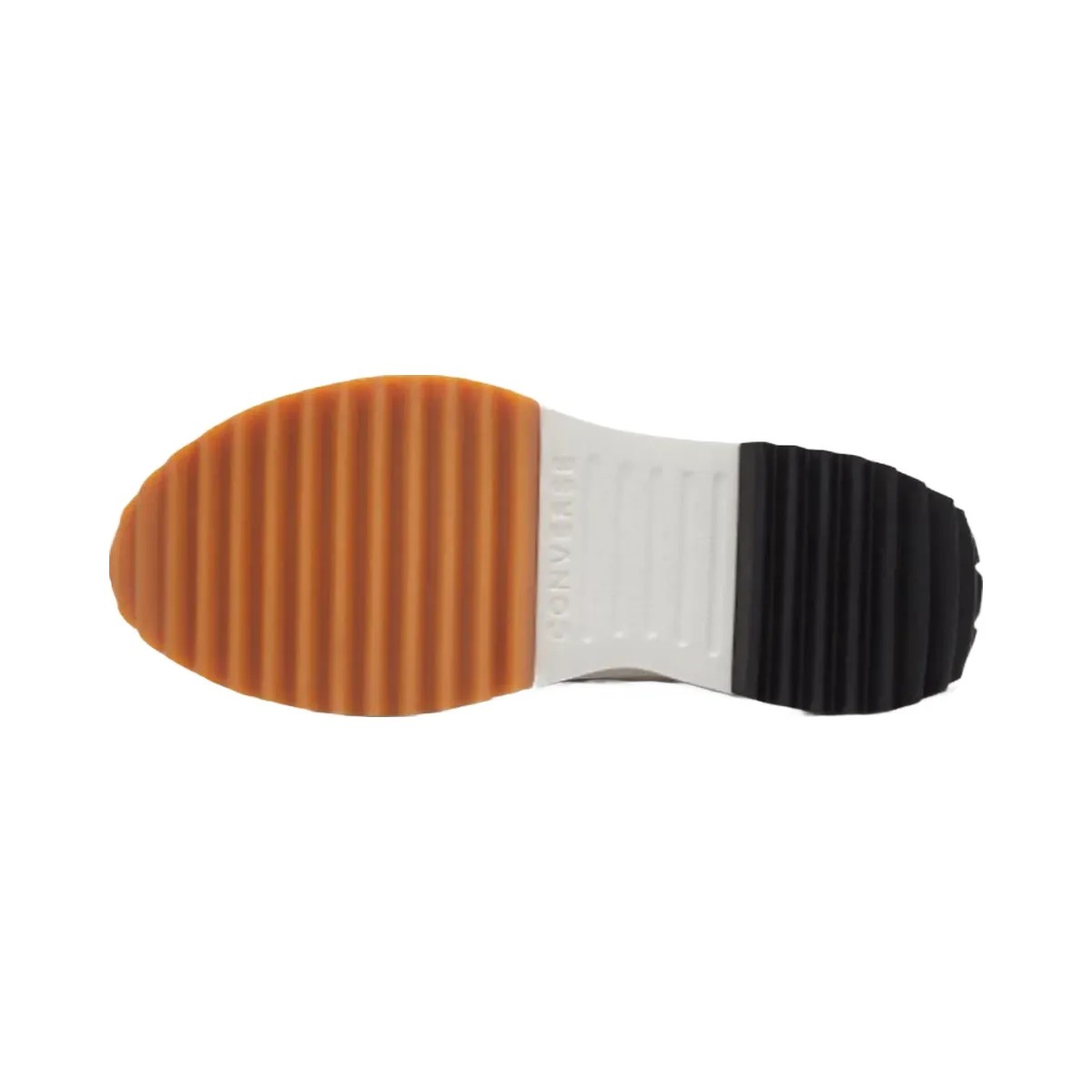 Converse Run Star Hike Hi Jw Anderson Black - HypeFly India View 5