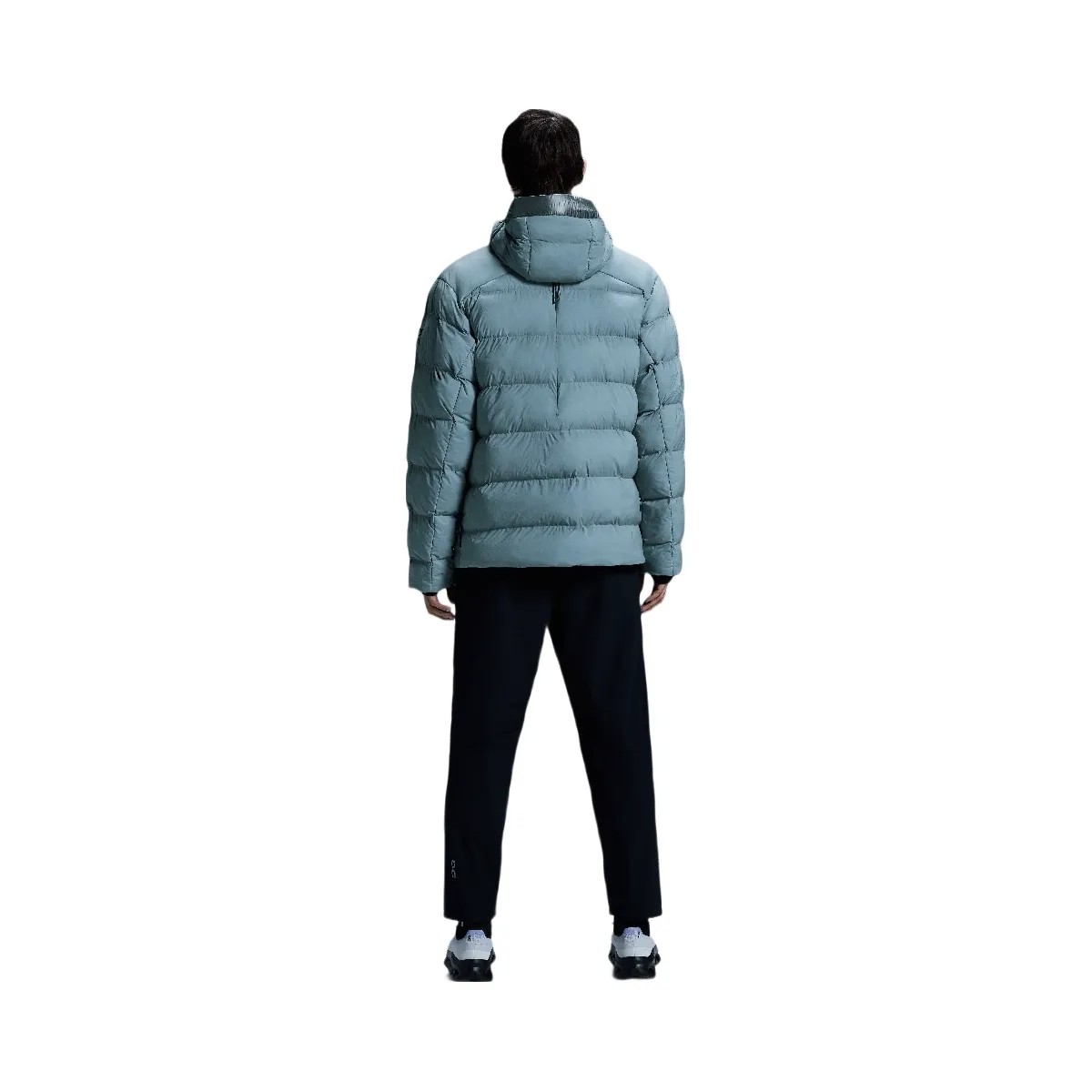 On Challenger Jacket Coast - HypeFly India View 2