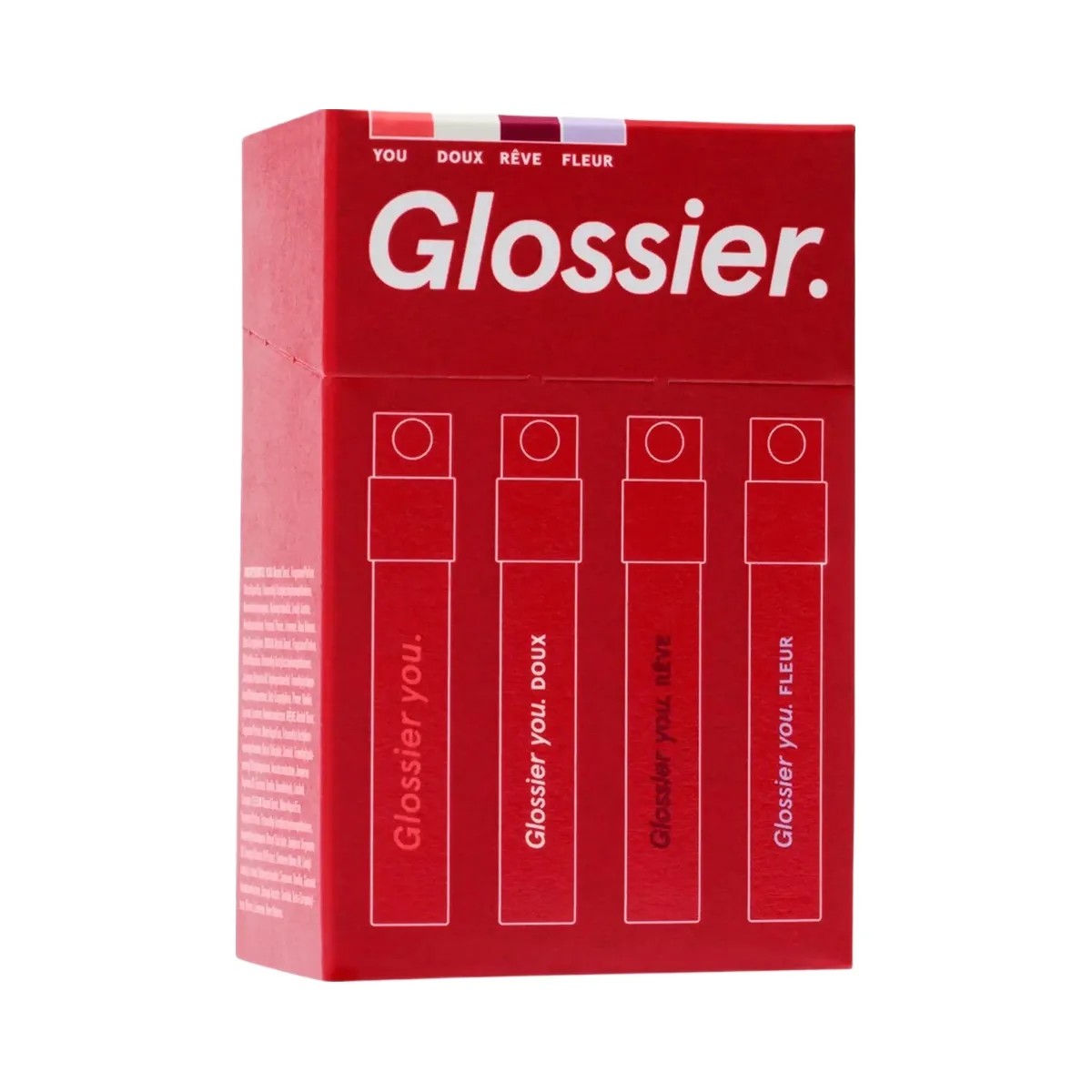 Glossier Glossier You Perfume Discovery Set - HypeFly India View 1