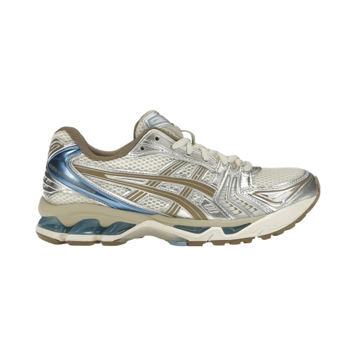 Asics Gel-Kayano 14 Cream Pepper (Women'S) - HypeFly India View 1