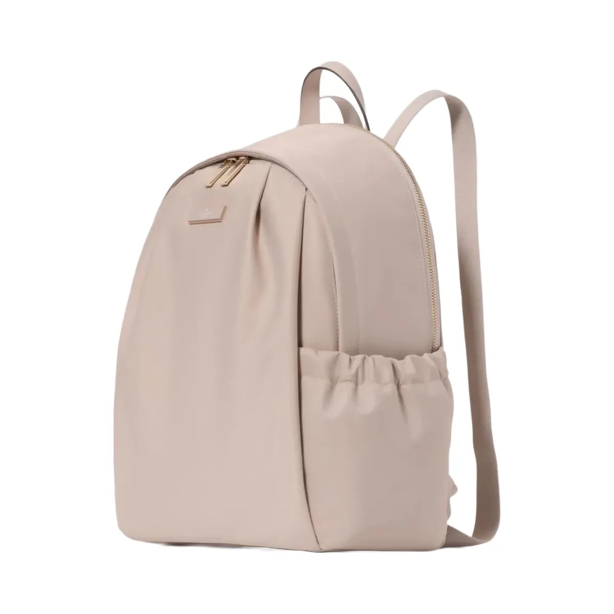 Kate Spade Carter Nylon Large Backpack Cozy Grey - HypeFly India View 3