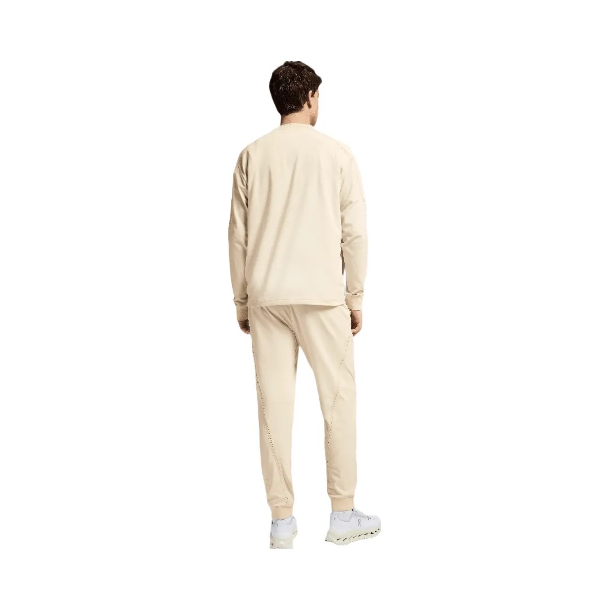 On Movement Joggers Sand - HypeFly India View 3