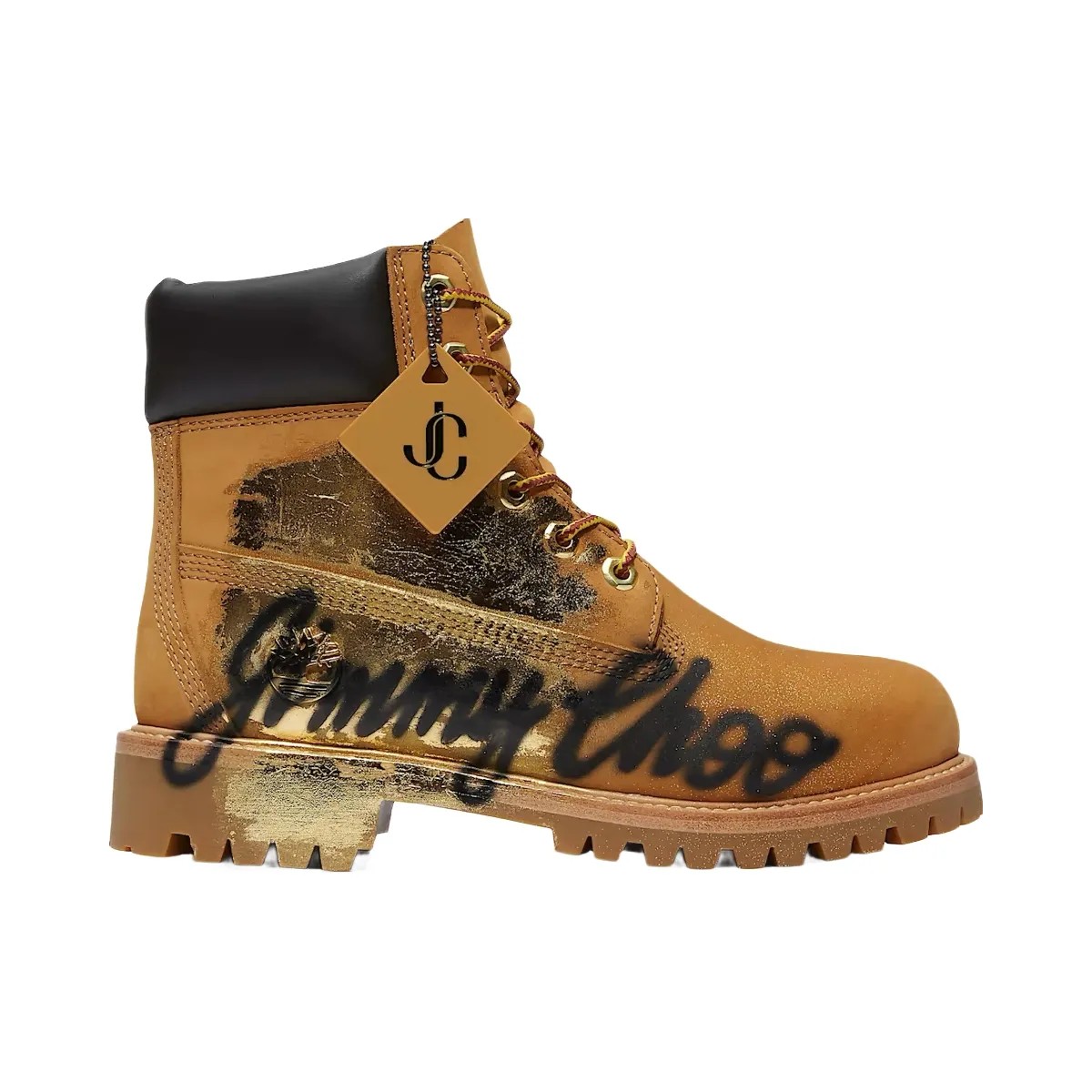 Timberland 6" Premium Boot Jimmy Choo New York City - HypeFly India View 1