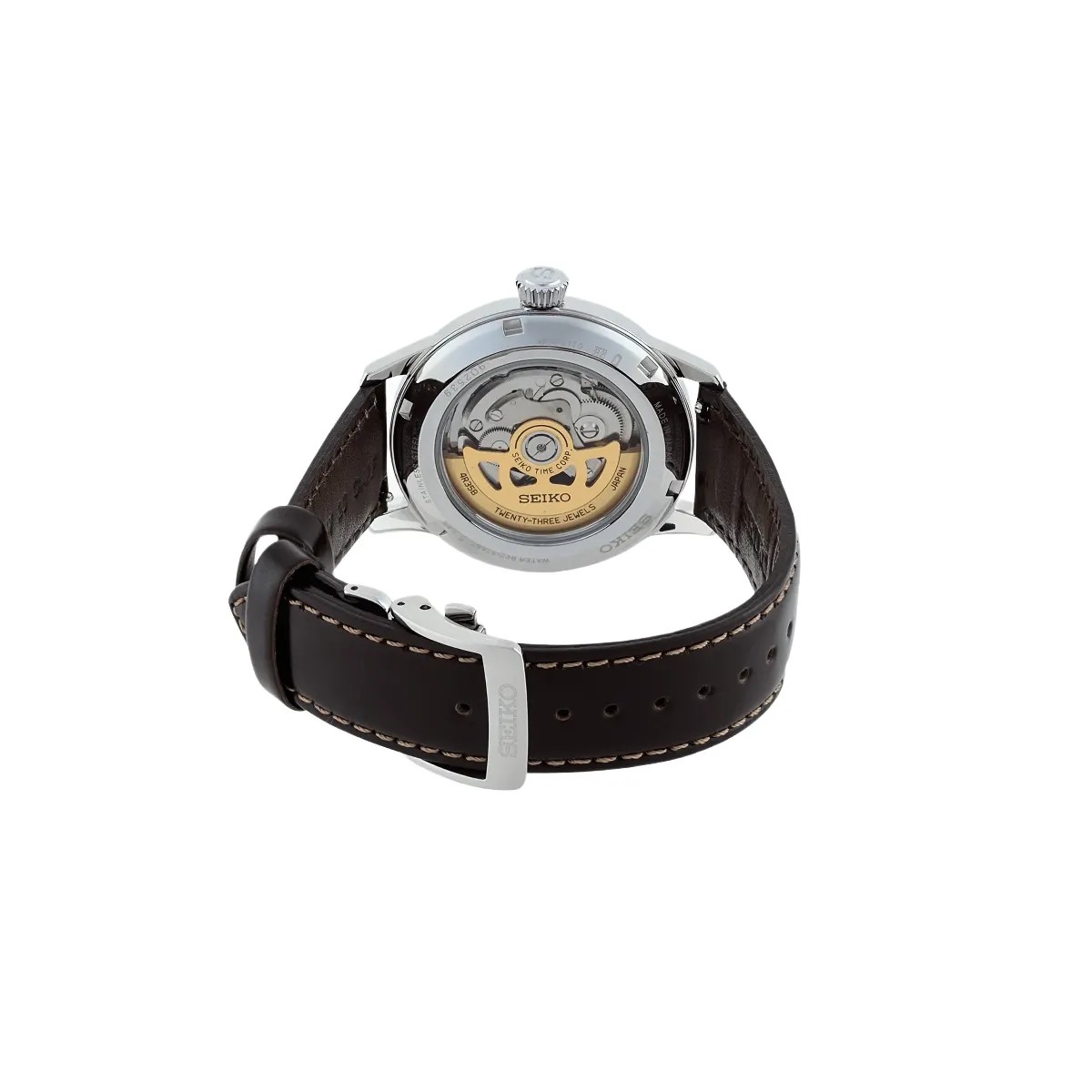 Seiko Presage Automatic Watch - SSA343J1 Men's - HypeFly India View 2
