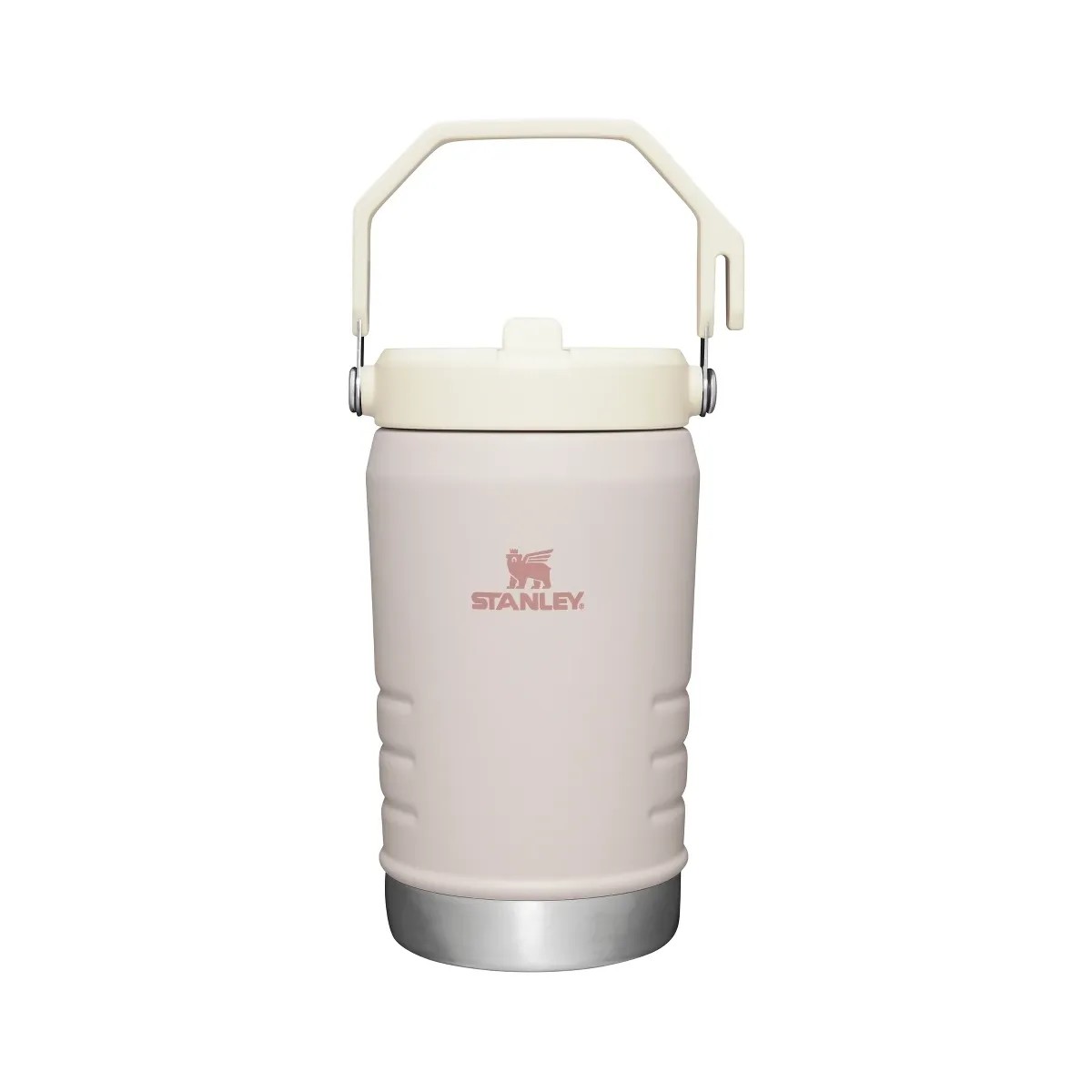 Stanley IceFlow Flip Straw Jug (40OZ) Rose Quartz - HypeFly India View 1