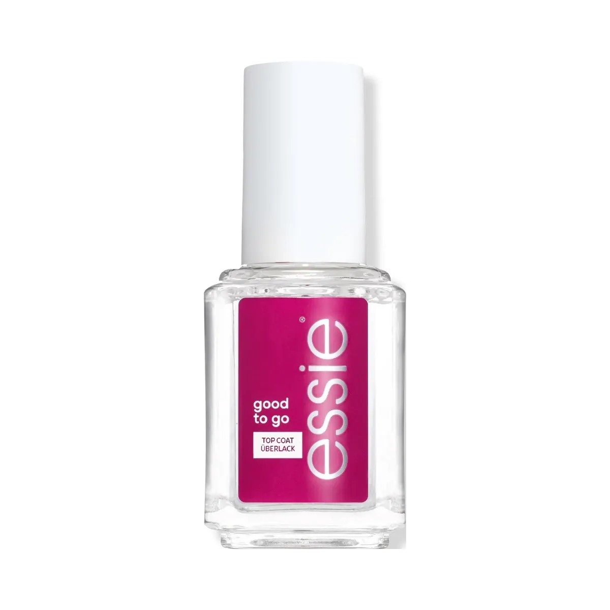 Essie Good To Go! Fastest Drying Top Coat - HypeFly India View 3
