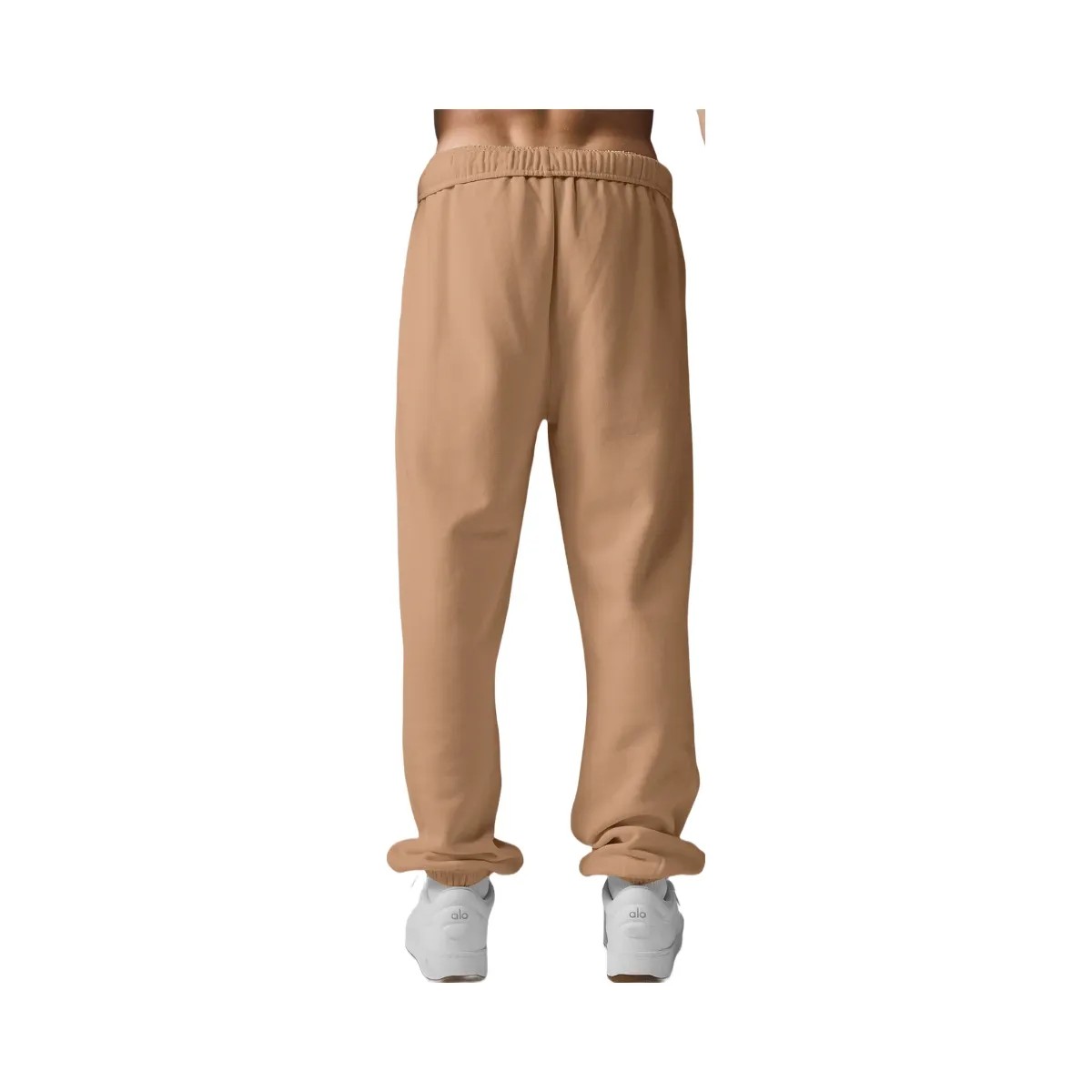 Alo Men's Accolade Sweatpant - Toasted Almond - HypeFly India View 4