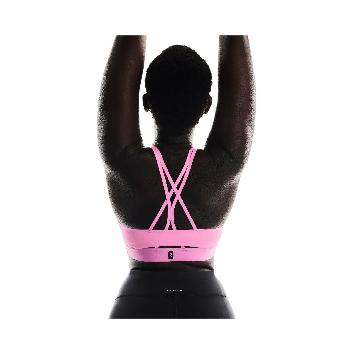 On Studio Bra Raspberry  - HypeFly India View 4