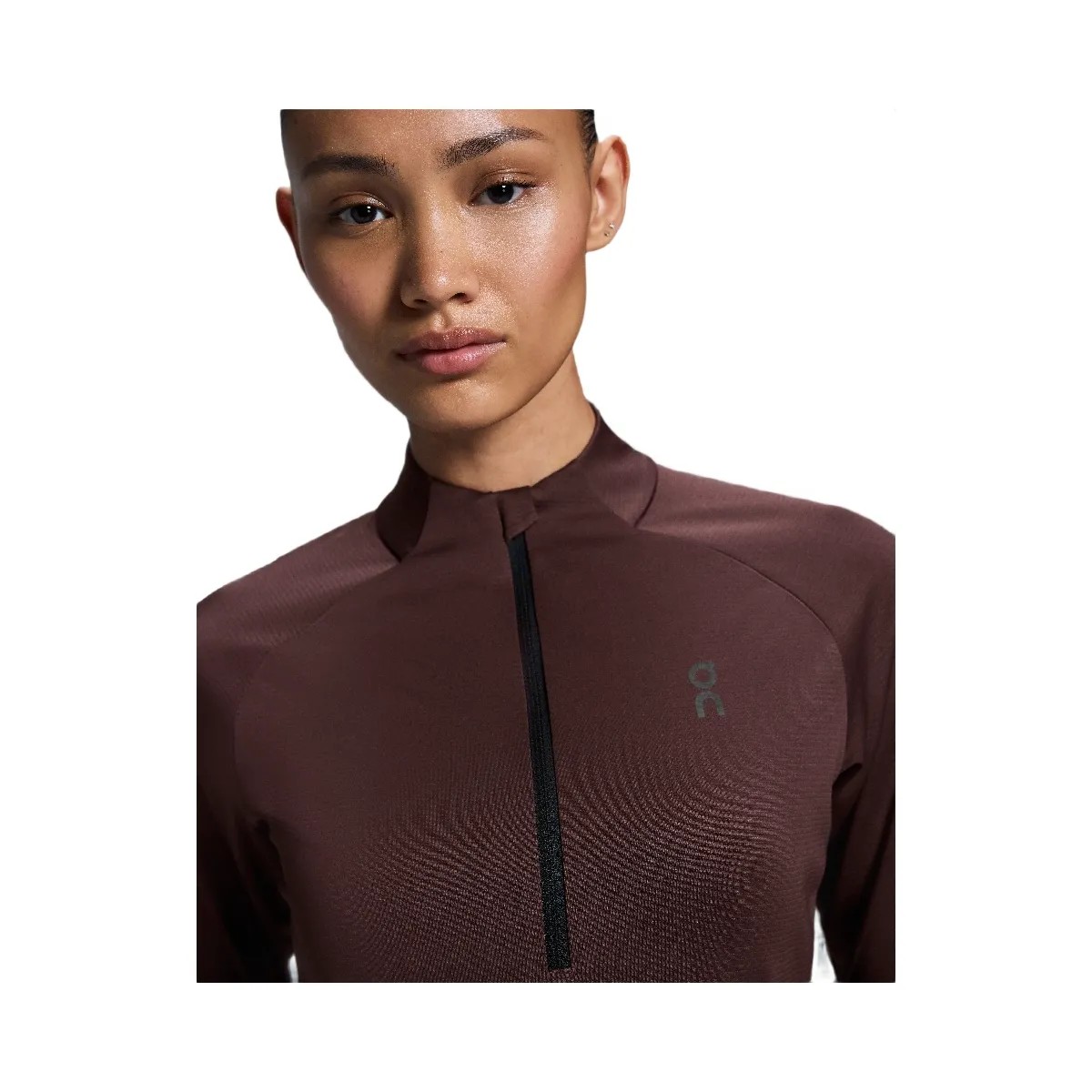 On Climate Shirt Mulberry - HypeFly India View 4