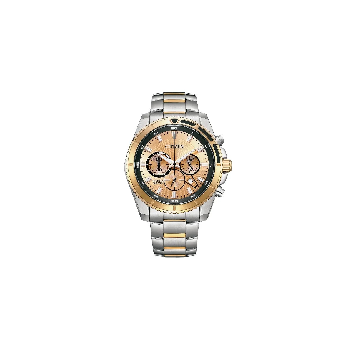 Citizen Quartz Gents Watch - HypeFly India View 1