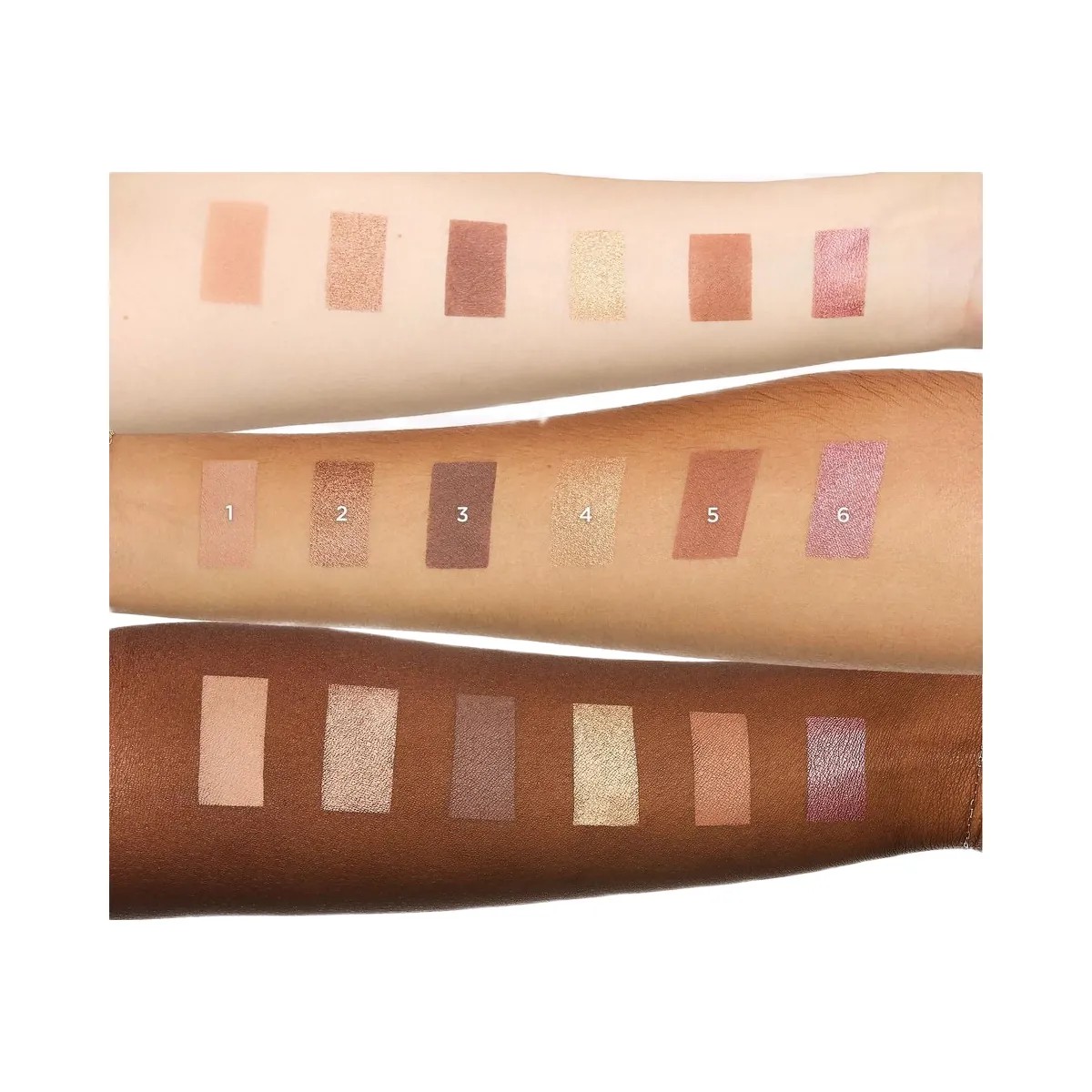 Tarte Tartelette Toasted Mini Amazonian Clay Palette - HypeFly India View 4