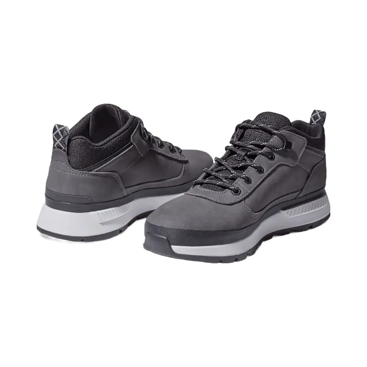 Timberland Field Trekker Sneaker Castle Grey Men'S - HypeFly India View 4
