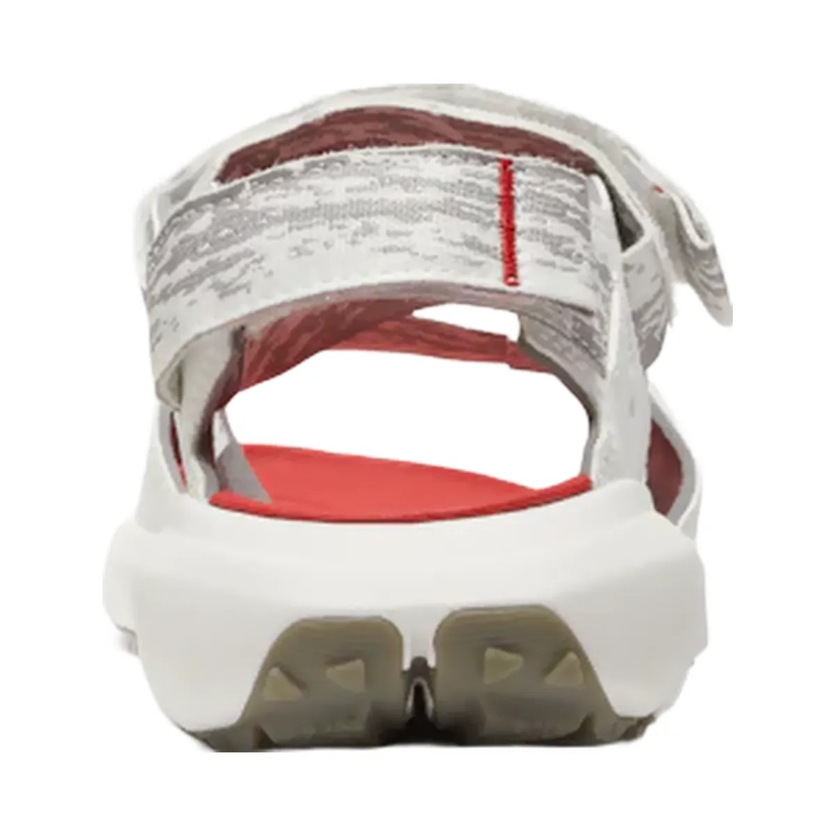 Timberland Motion Dune Backstrap Sandal White Webbing Men'S - HypeFly India View 4