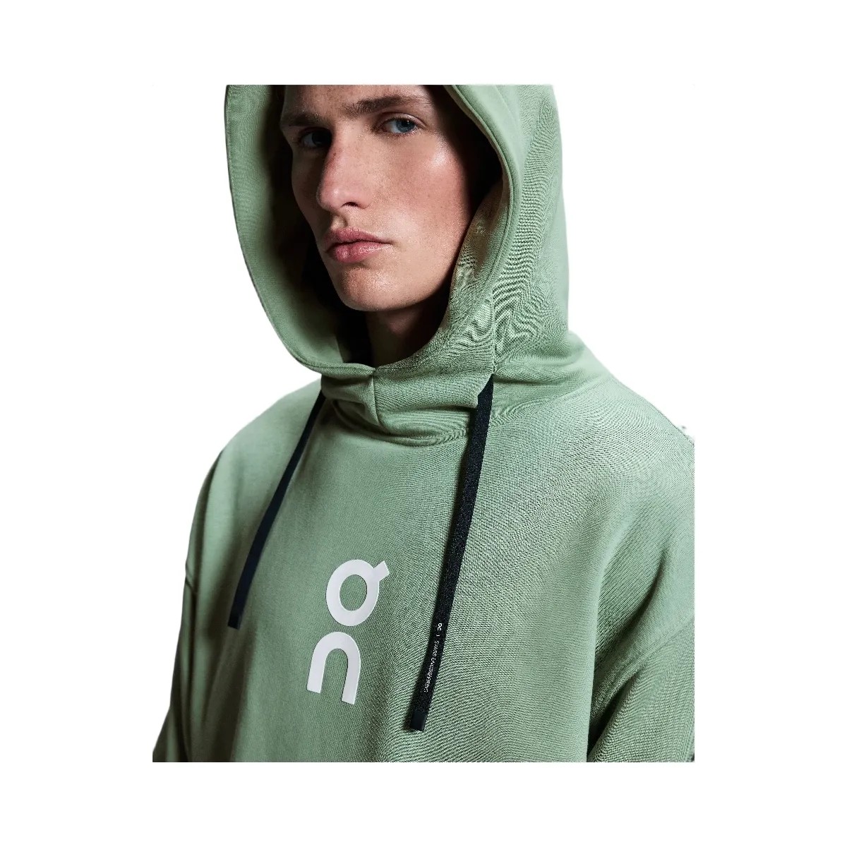 On Club Hoodie Fern - HypeFly India View 4
