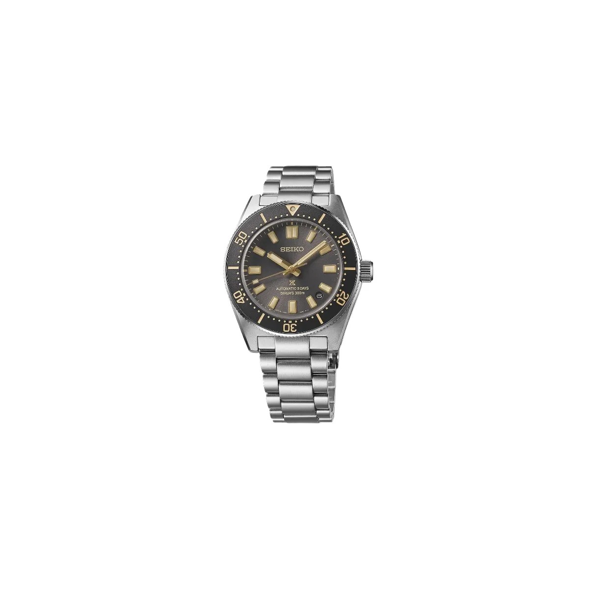 Seiko Prospex Sea SPB455J1 Men's - HypeFly India View 1