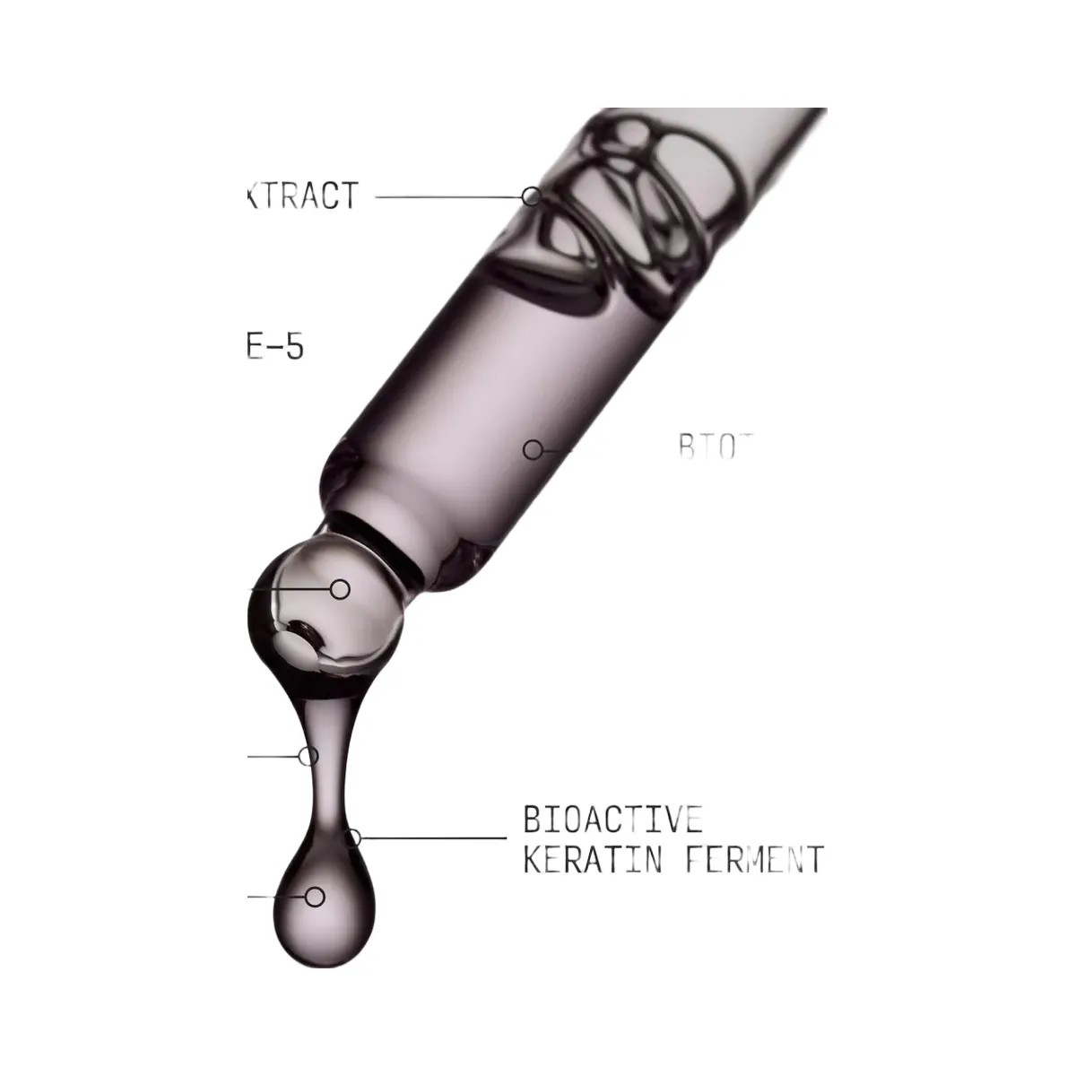 Cecred Restoring Hair & Edge Drops - HypeFly India View 1