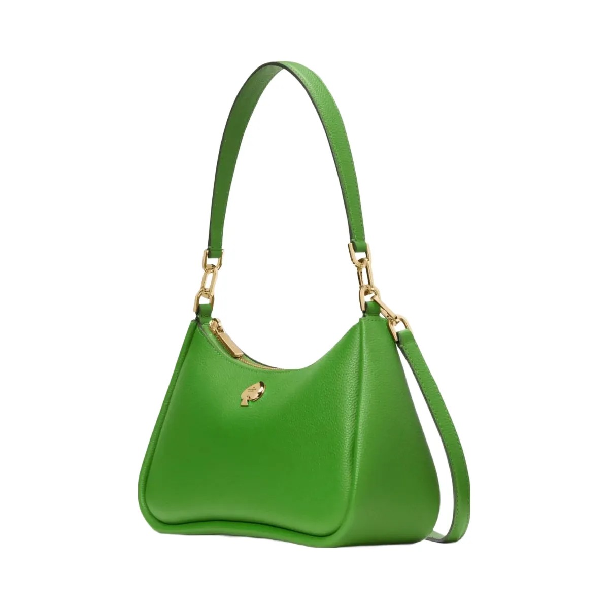 Kate Spade Kayla Small Convertible Shoulder Bag KS Green - HypeFly India View 3