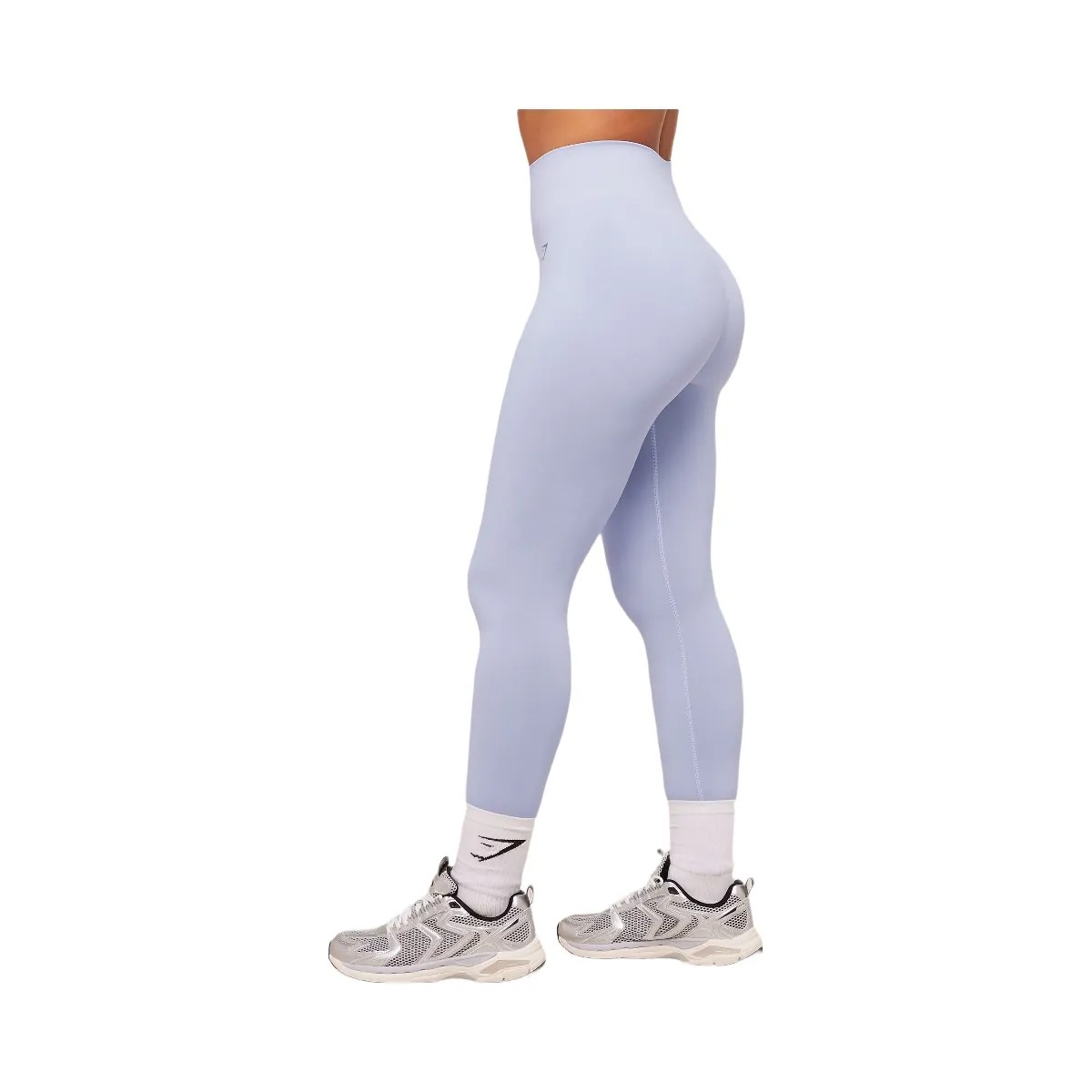 Gymshark Soft Sculpt Leggings - Peri Blue - HypeFly India View 3