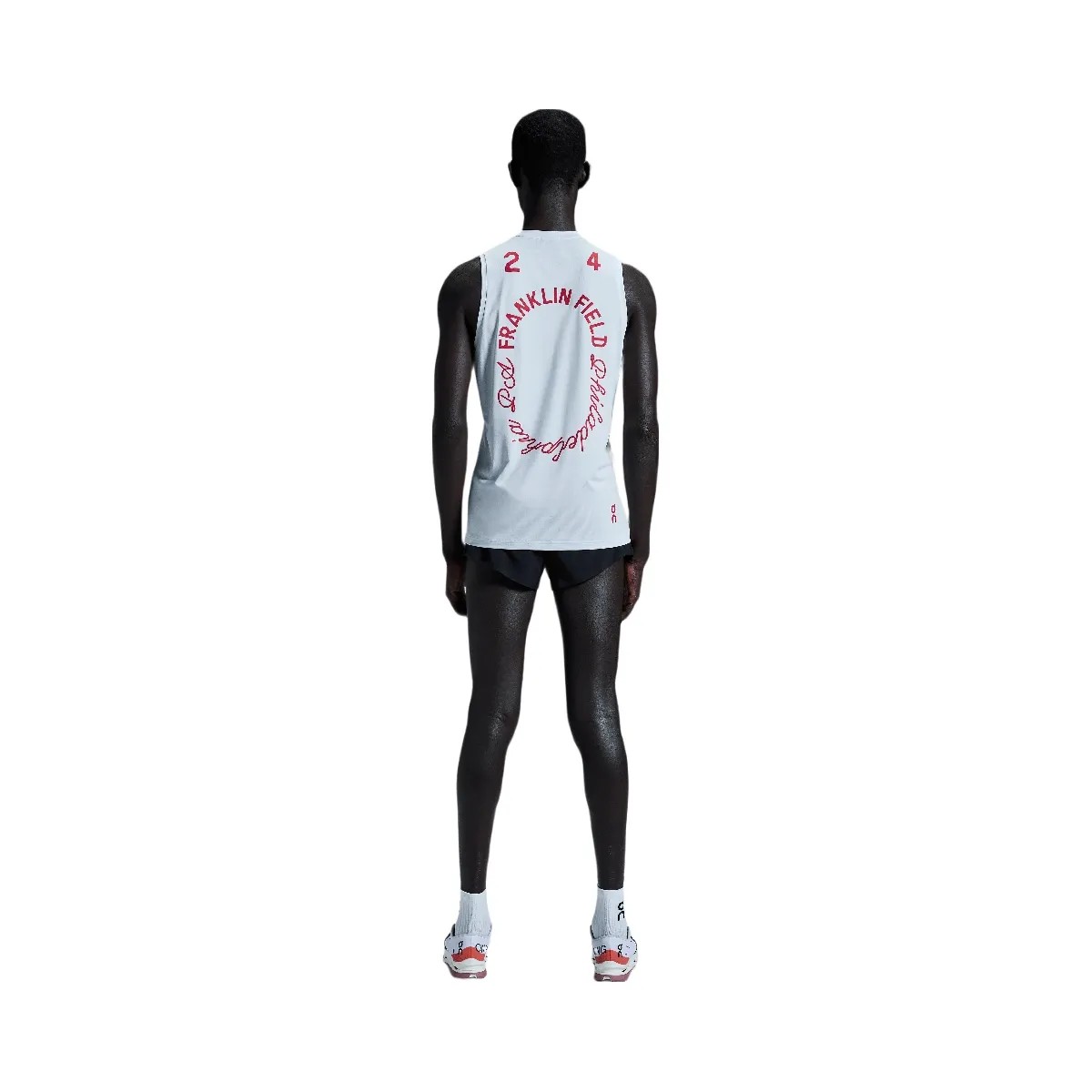 On Singlet Penn Relays Arctic - HypeFly India View 2