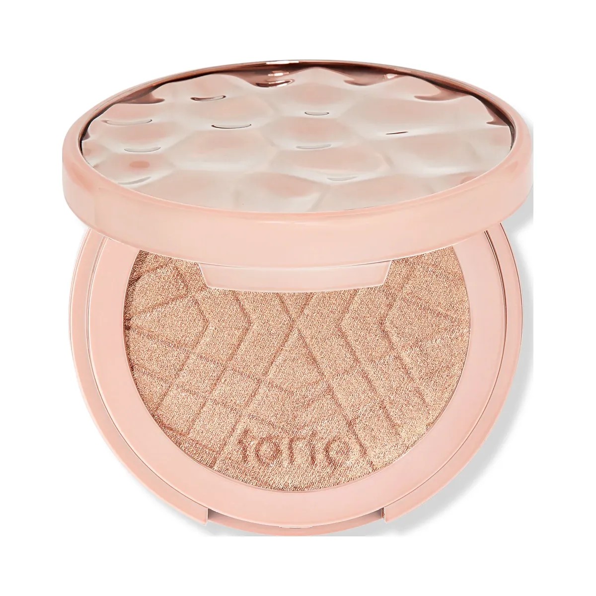 Tarte Shimmering Light Skin Perfecting Highlighter 'Rose Gold Glow' - HypeFly India View 1