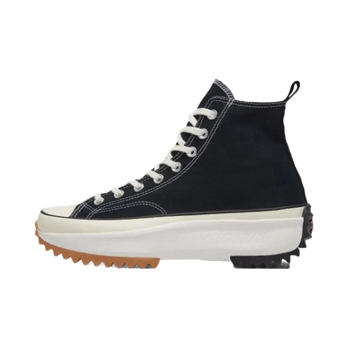 Converse Run Star Hike Hi Jw Anderson Black - HypeFly India View 2