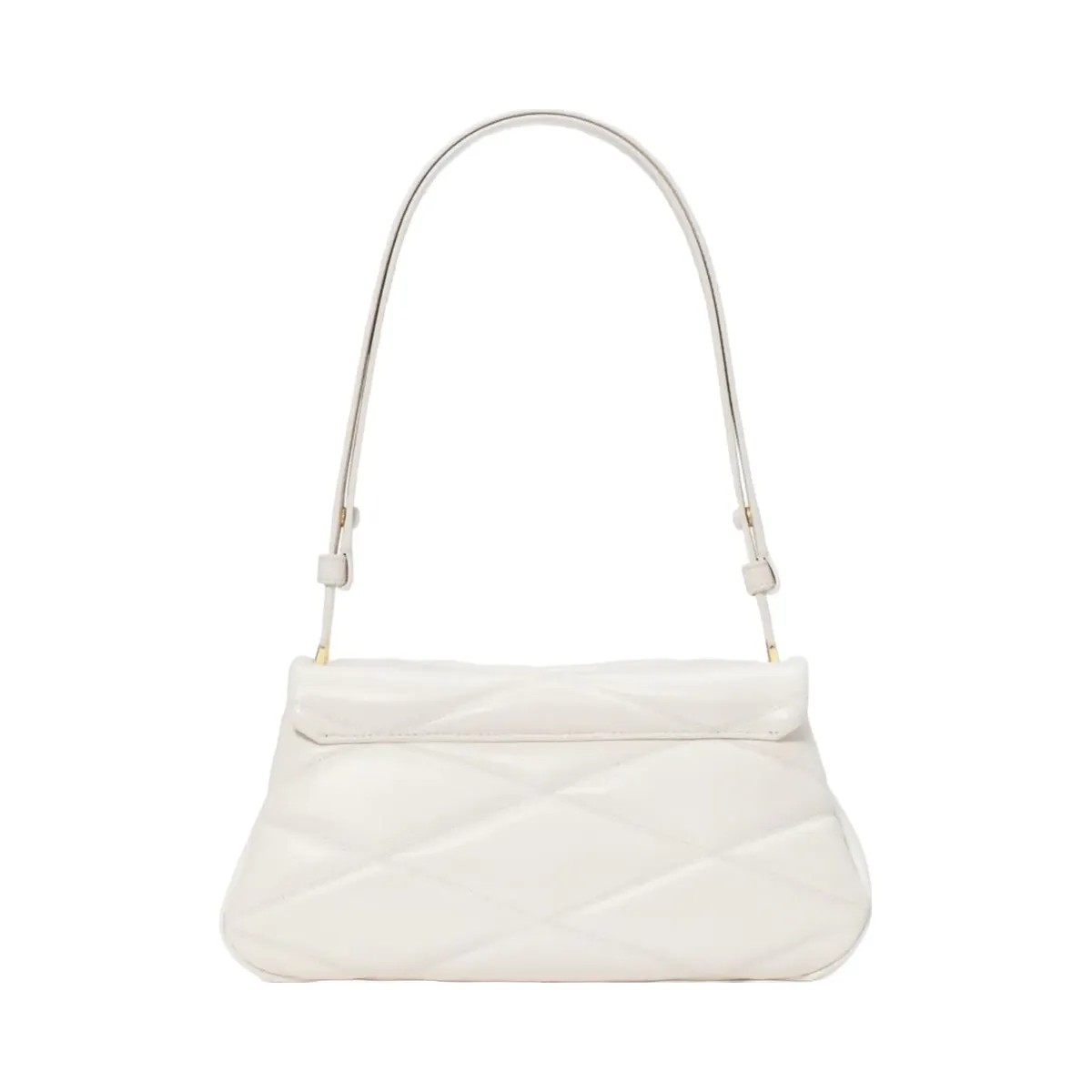 Kate Spade Grace Quilted Convertible Shoulder Bag Cream - HypeFly India View 5