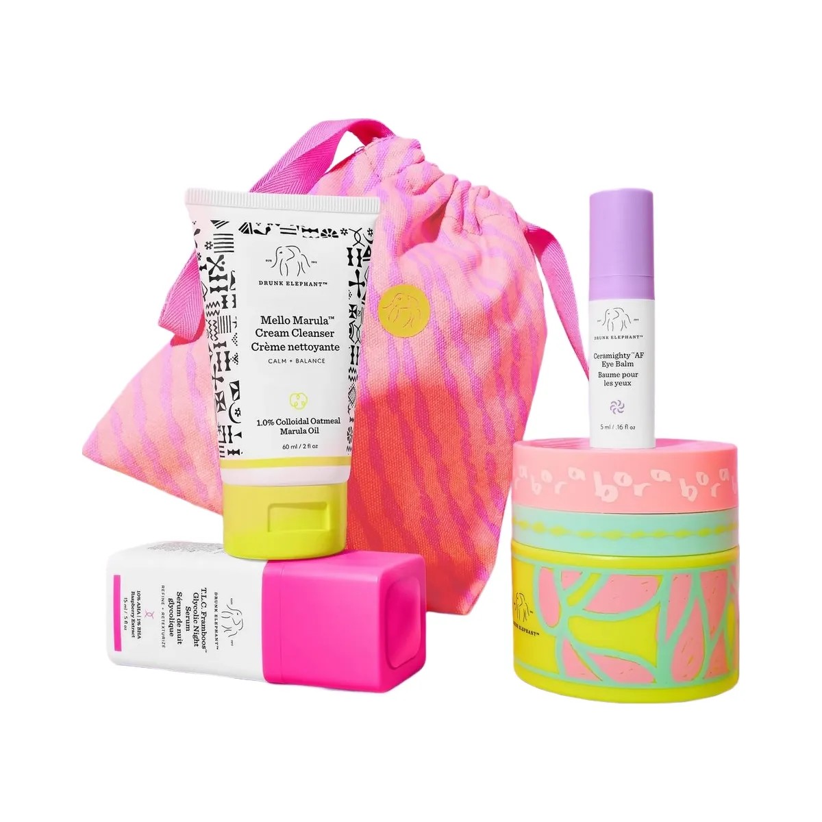 Drunk Elephant Opening Night: Evening Kit - HypeFly India View 1