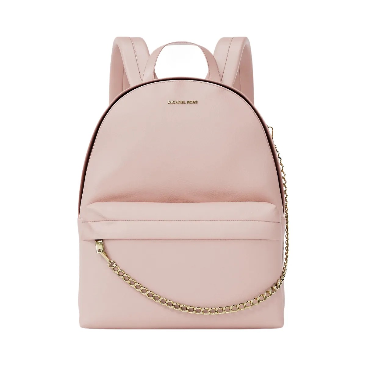 Michael Kors Slater Medium Backpack Powder Blush - HypeFly India View 1