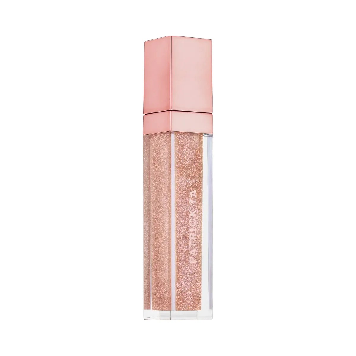 PATRICK TA Major Glow Lip Shine 'She's Expensive' - HypeFly India View 1