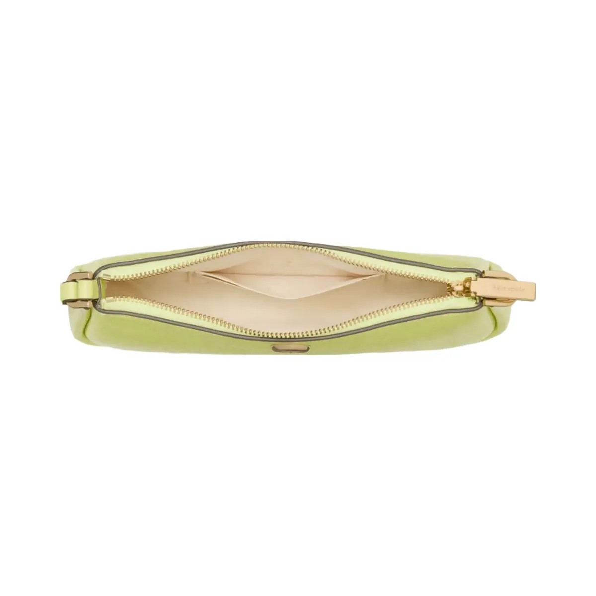 Kate Spade Kayla Convertible Wristlet Lime Slushy - HypeFly India View 4