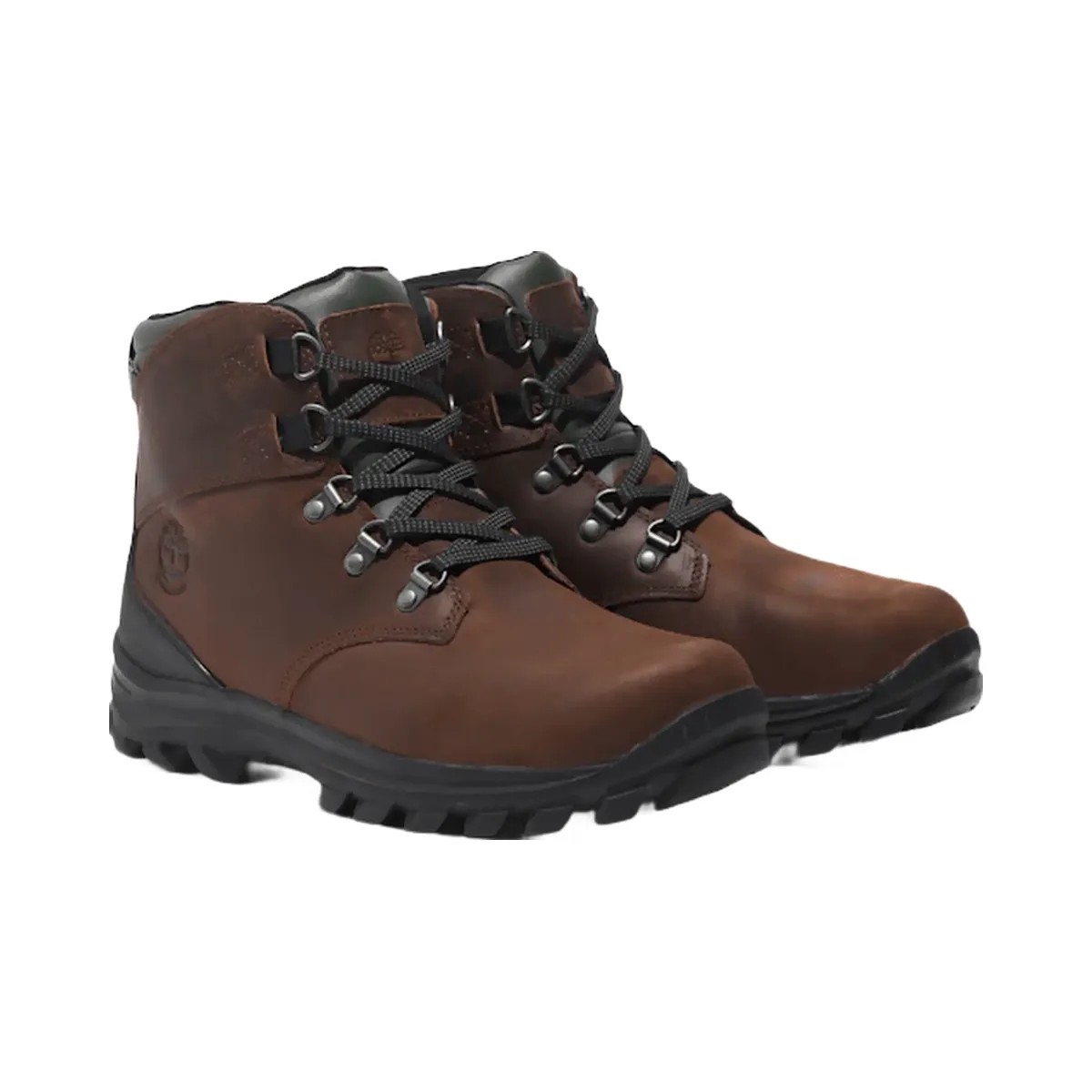 Timberland Chillberg Waterproof Insulated Mid Boot Dark Brown Full-Grain Men'S - HypeFly India View 1