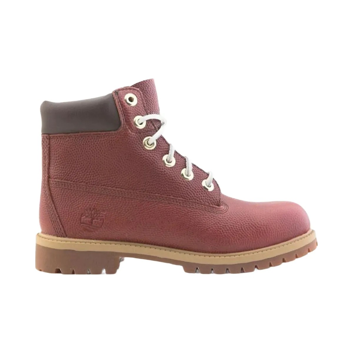 Timberland 6" Premium Boot Wpbt Brown - HypeFly India View 1