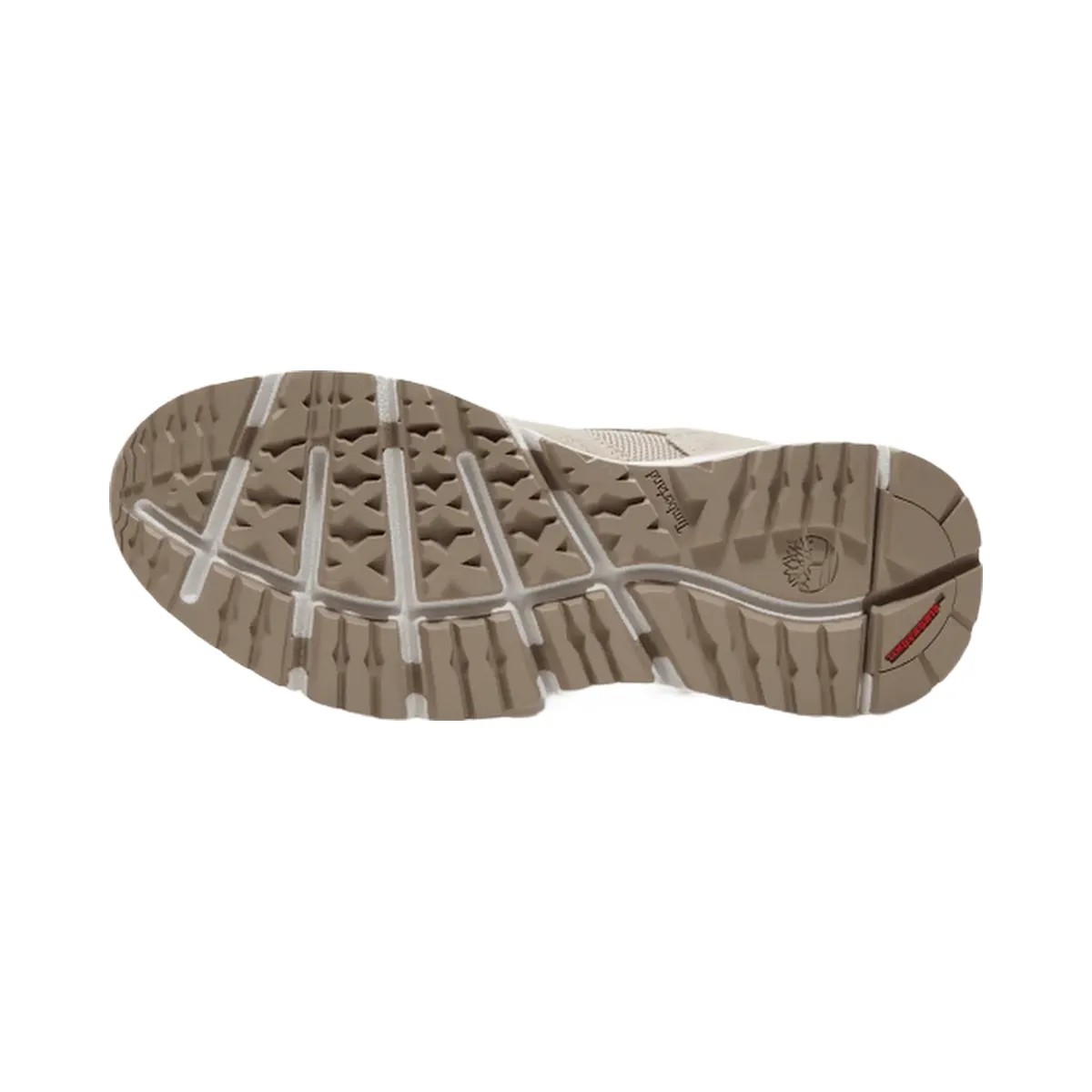 Timberland Voyager Park Low Lace-Up Sneaker Light Taupe Mesh Men'S - HypeFly India View 2