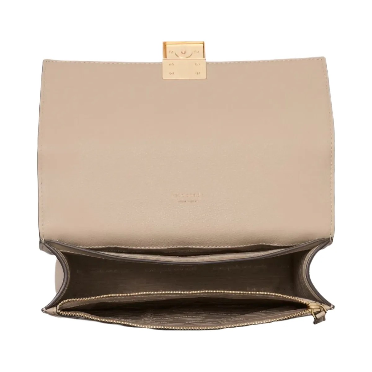 Kate Spade Deco Chain Shoulder Bag Timeless Taupe - HypeFly India View 4