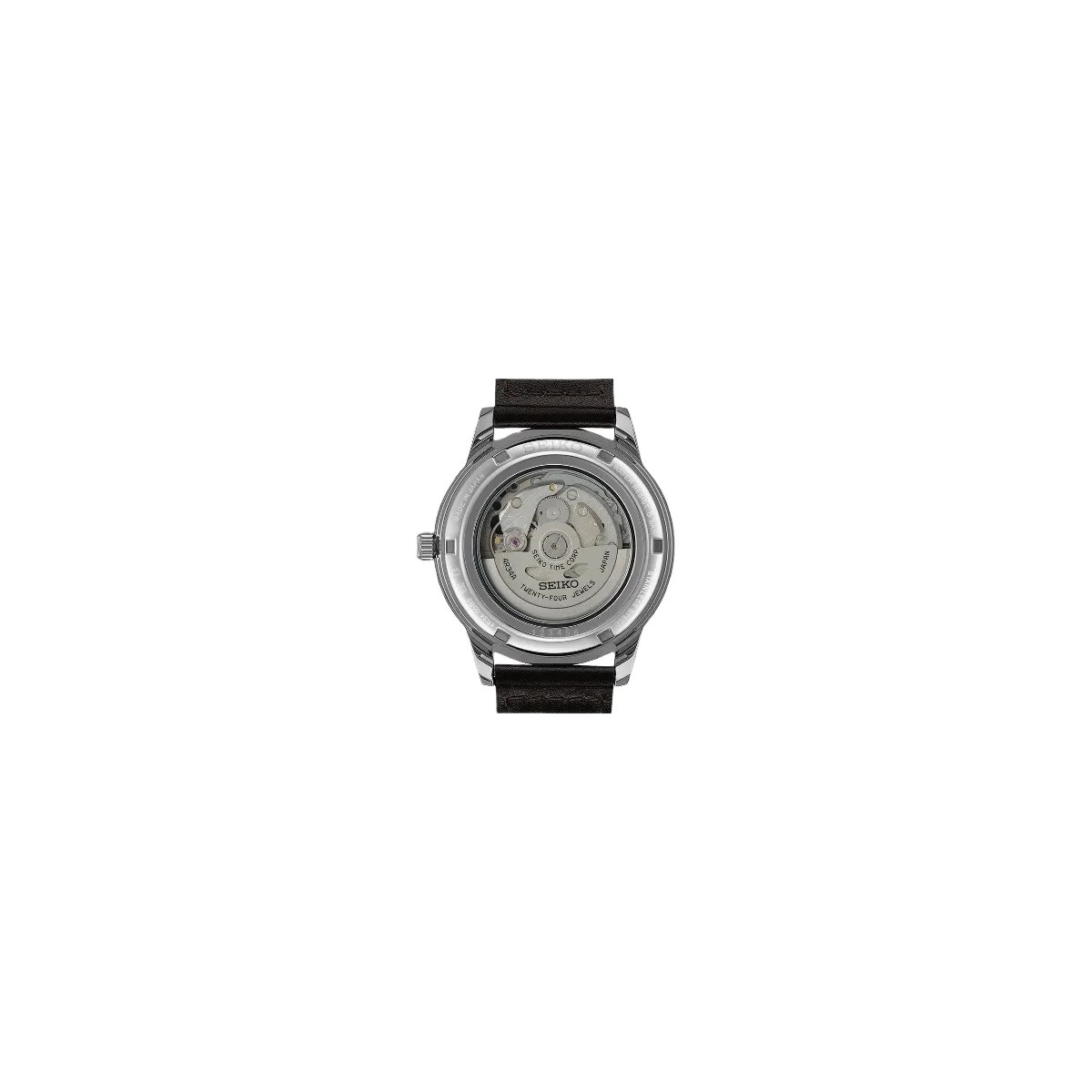 Seiko Presage Style60's SSK013 Men's - HypeFly India View 2