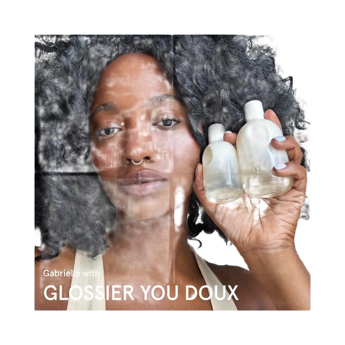Glossier Glossier You Doux Eau de Parfum Travel Spray - HypeFly India View 4