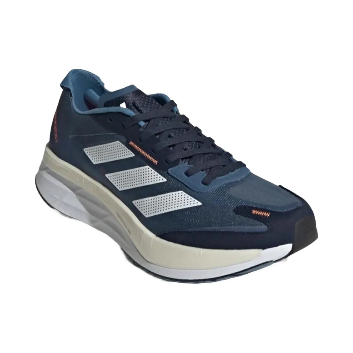 Adidas Adizero Boston 11 Wonder Steel Blue - HypeFly India View 3