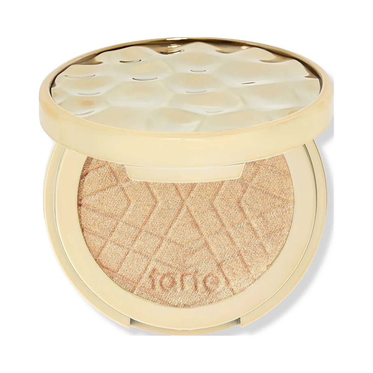 Tarte Shimmering Light Skin Perfecting Highlighter 'Champage Glow' - HypeFly India View 1