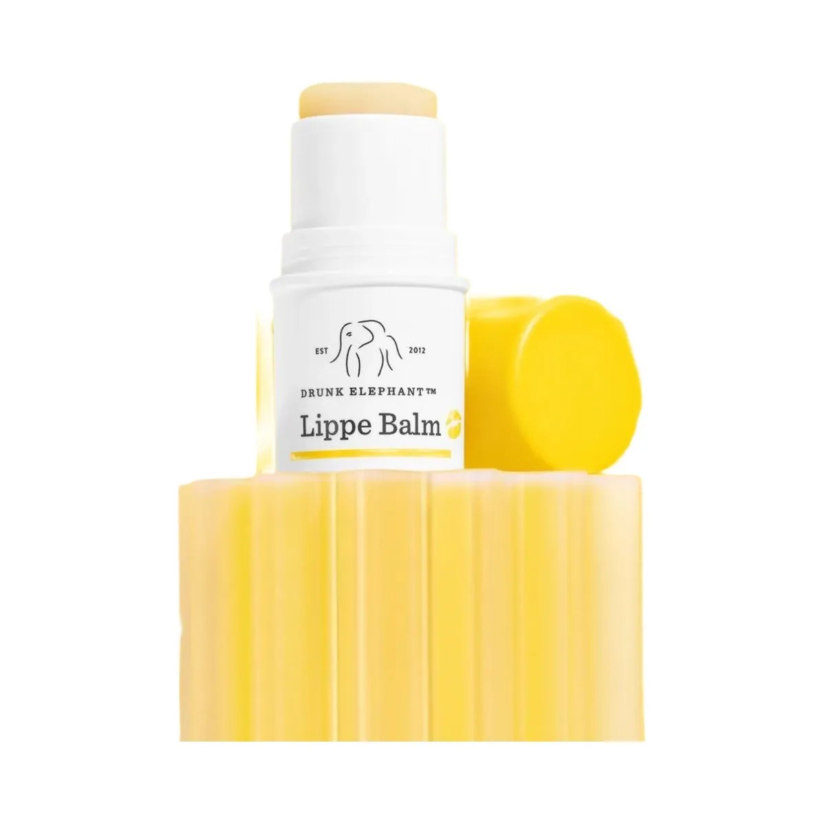 Drunk Elephant Lippe Balm Lip Moisturizer - HypeFly India View 1