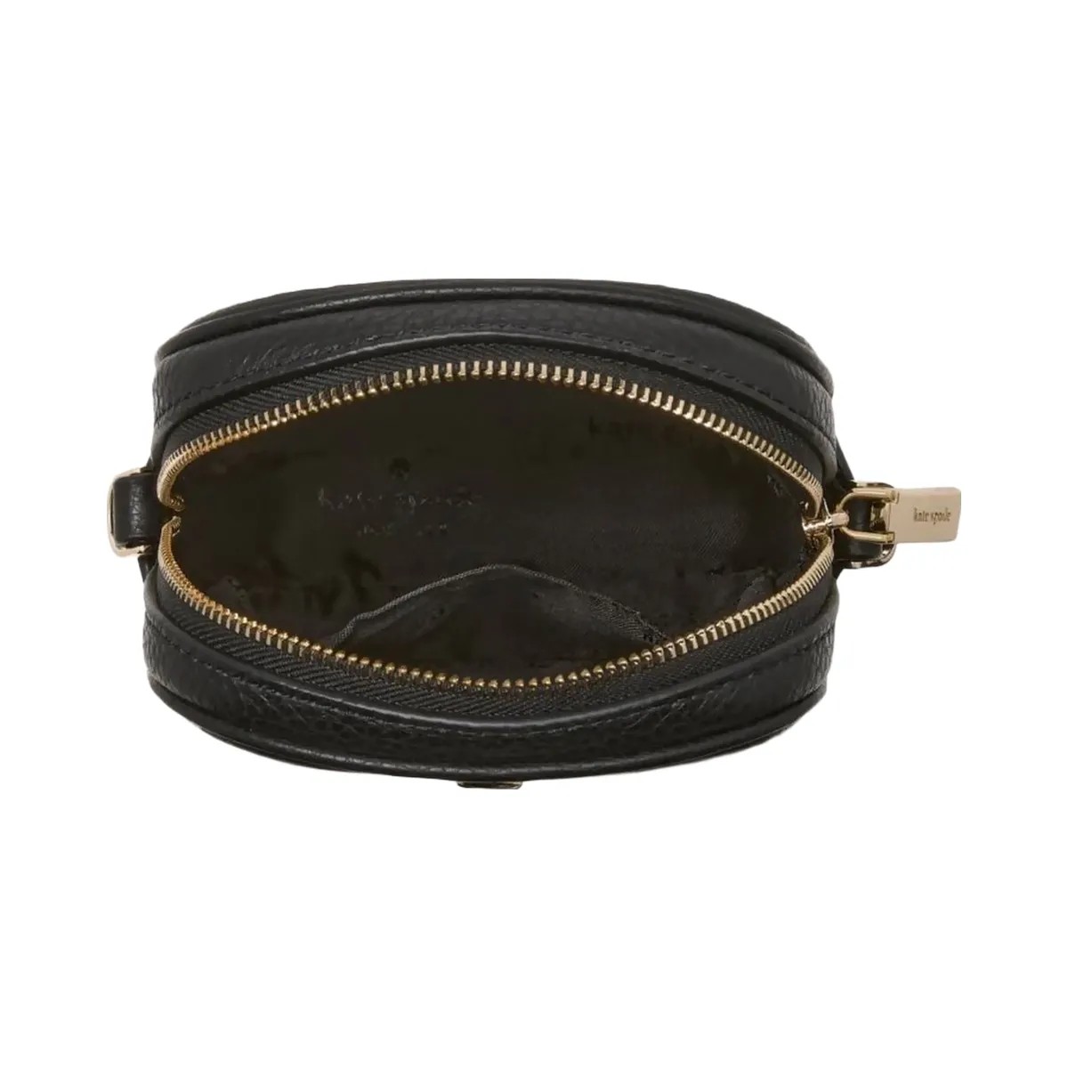 Kate Spade Emma Phone Crossbody Black - HypeFly India View 4