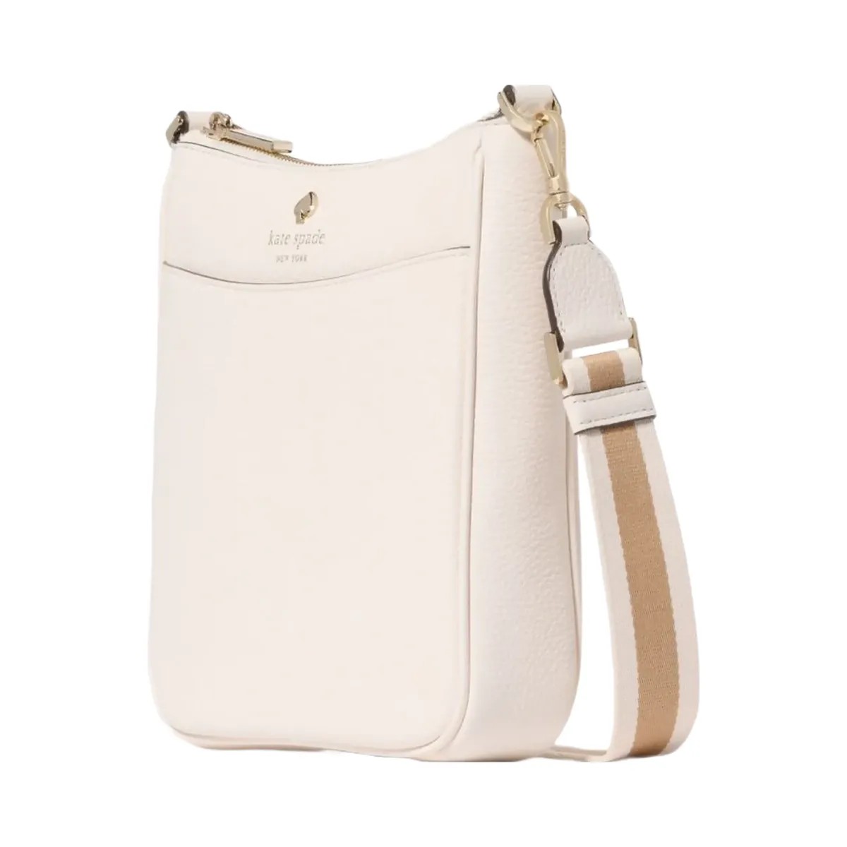 Kate Spade Emma Medium Swingpack Crossbody Parchment - HypeFly India View 3