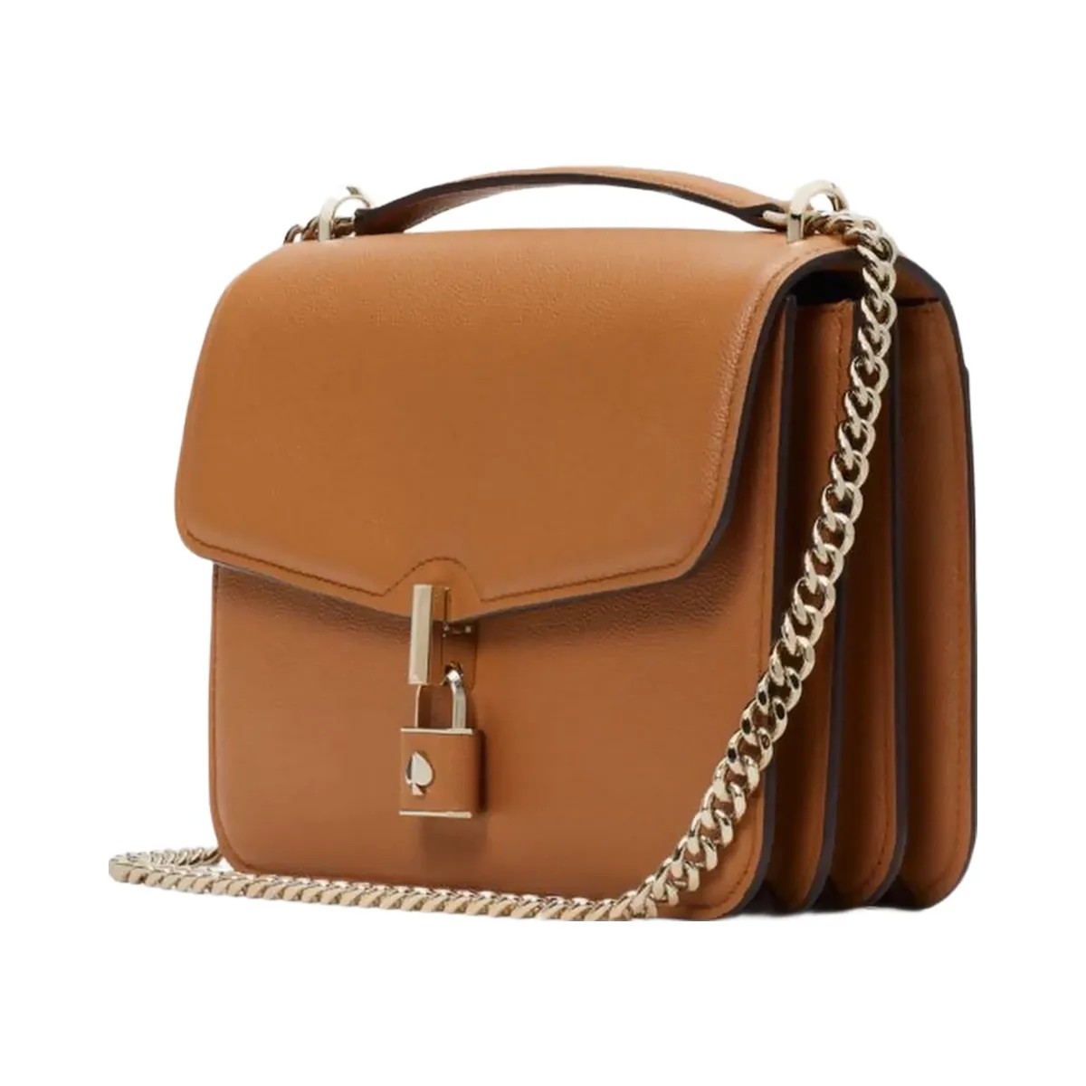 Kate Spade Locket Large Flap Shoulder Bag Bungalow - HypeFly India View 4