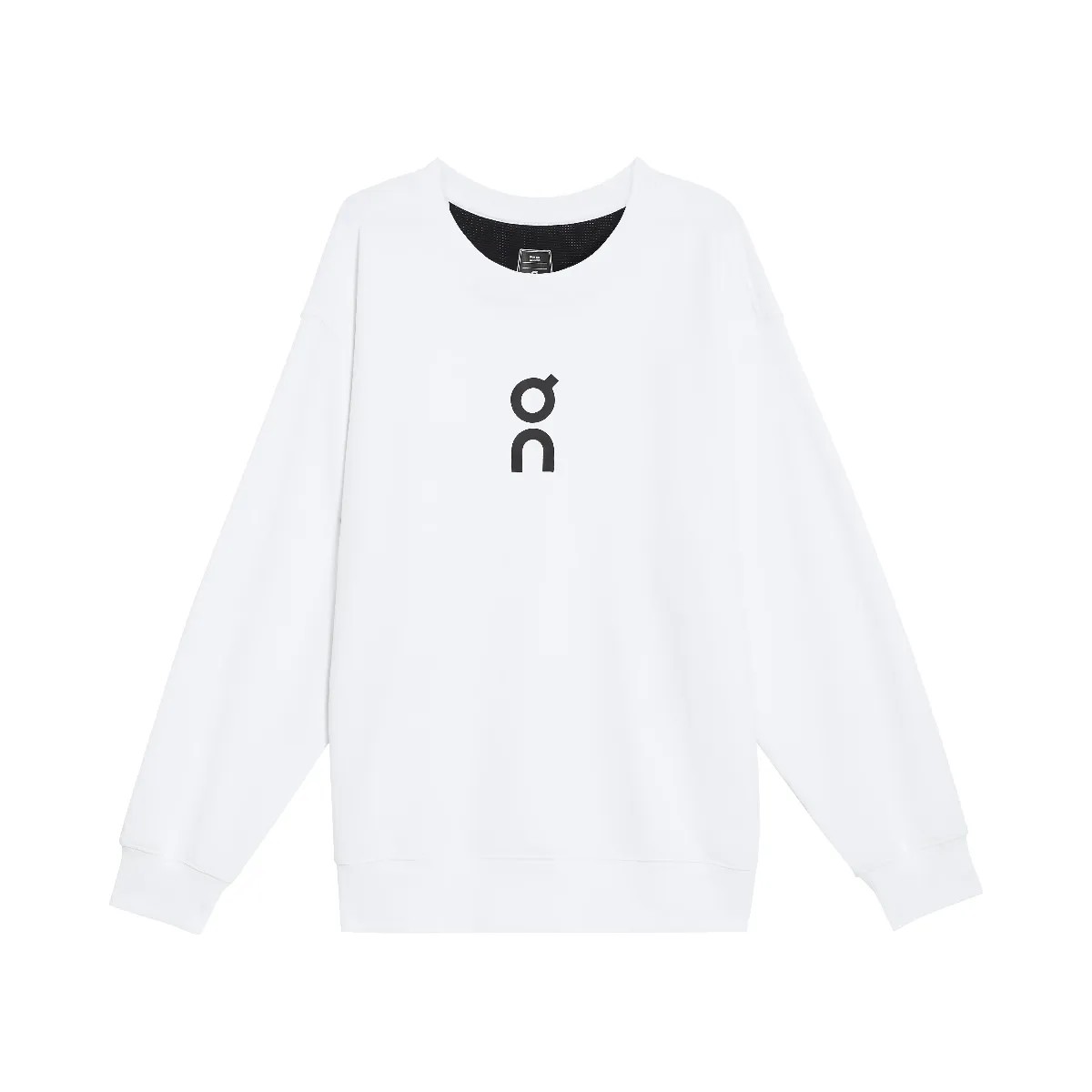 On Club Crew White - HypeFly India View 1