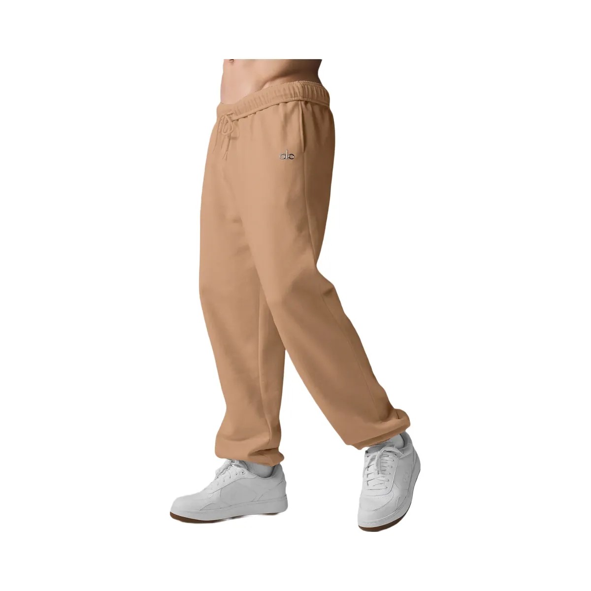Alo Men's Accolade Sweatpant - Toasted Almond - HypeFly India View 3